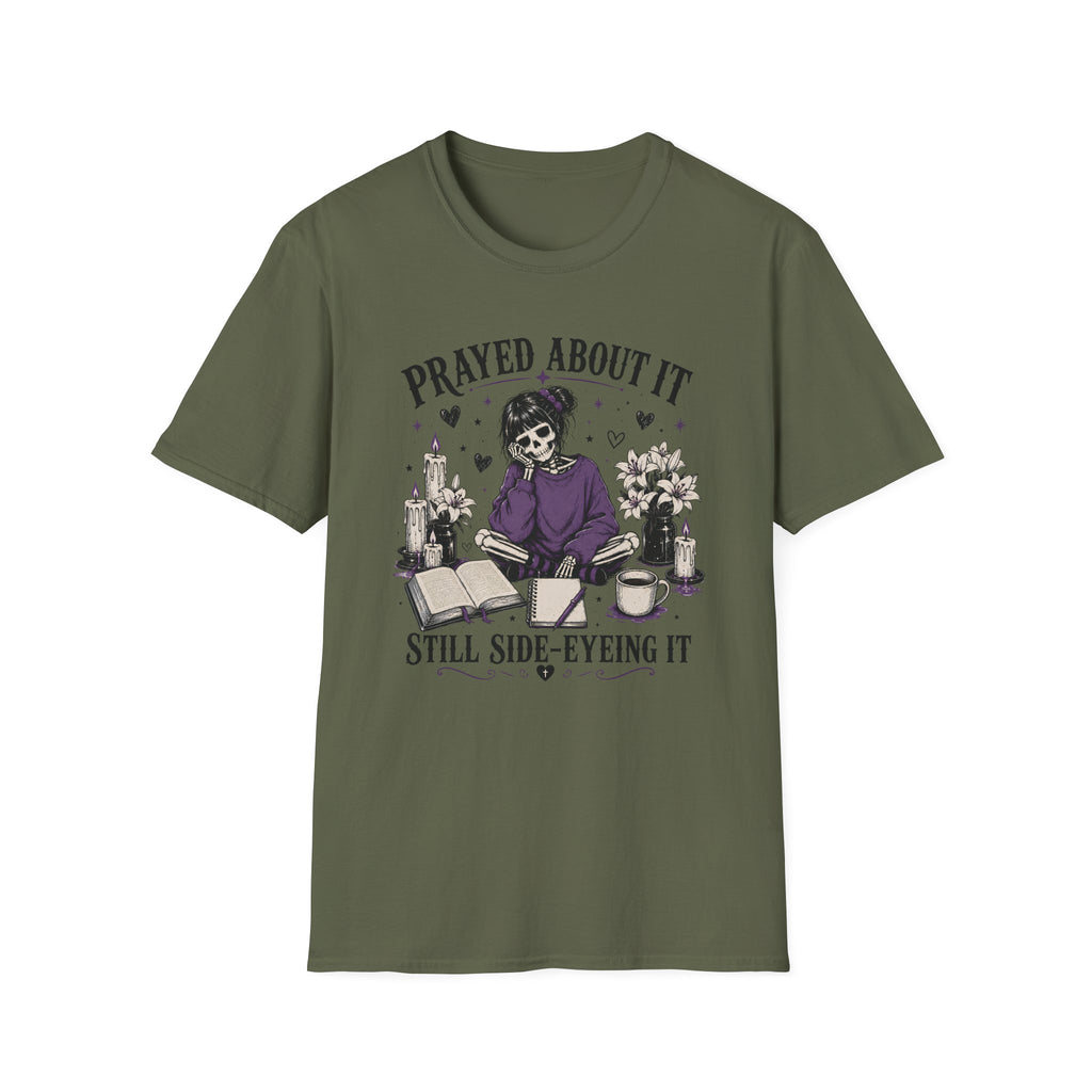 Still Side-Eyeing It T-Shirt