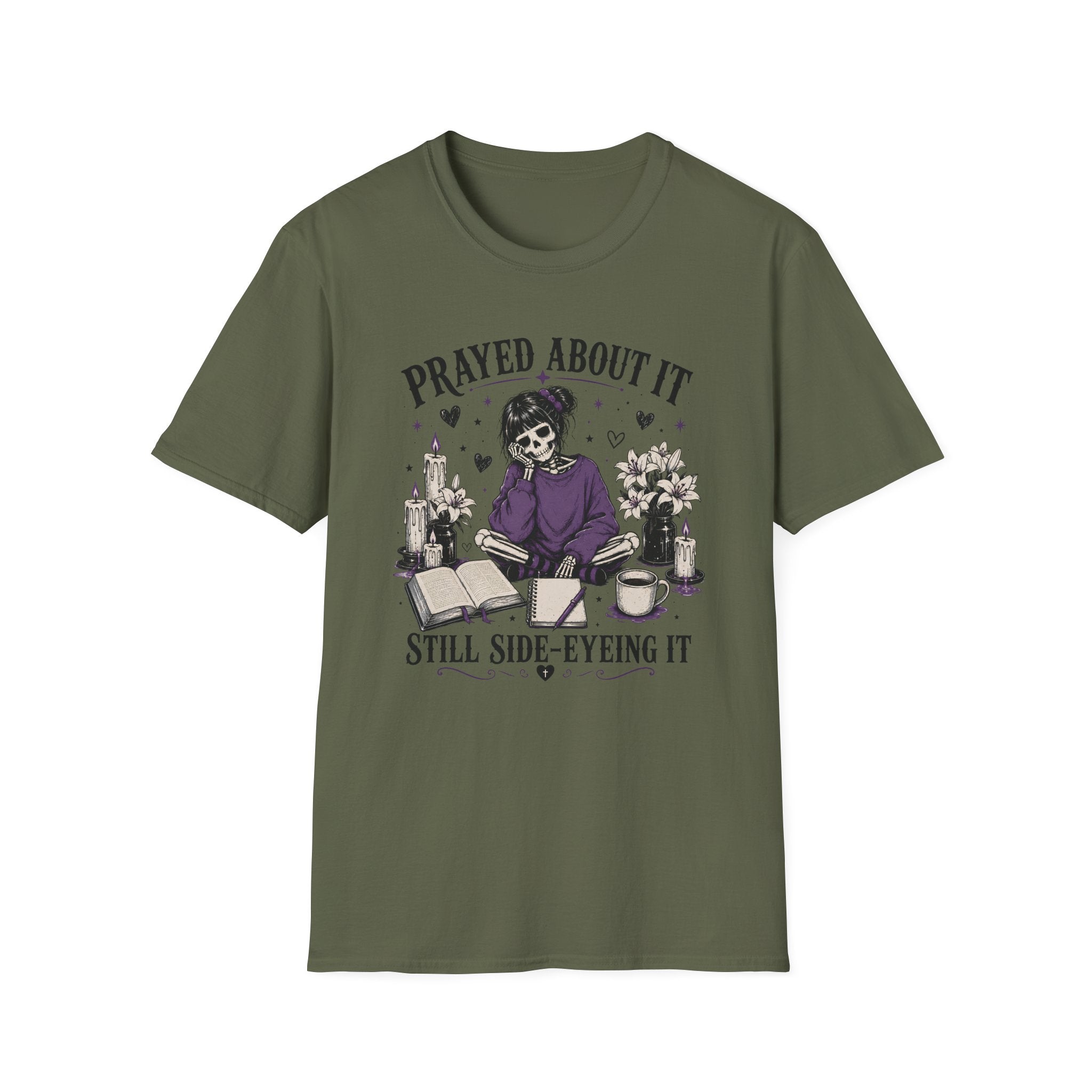 Still Side-Eyeing It T-Shirt