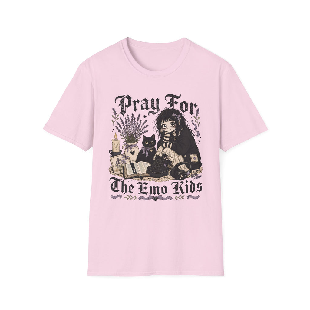 Pray For The Emo Kids T-Shirt