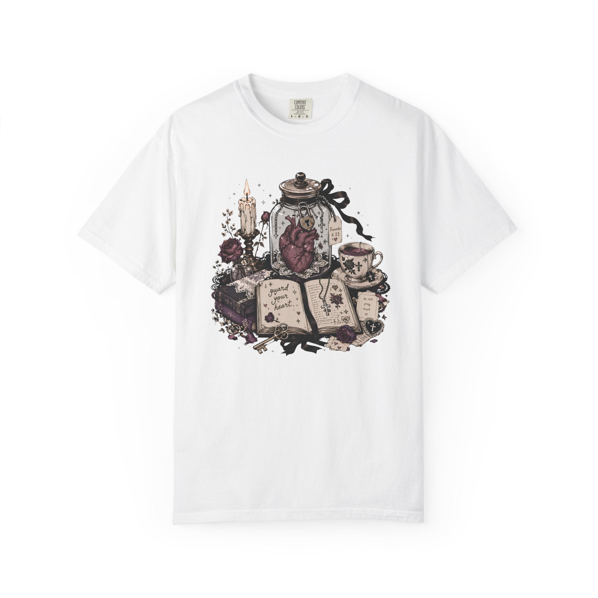 Guard Your Heart T-Shirt