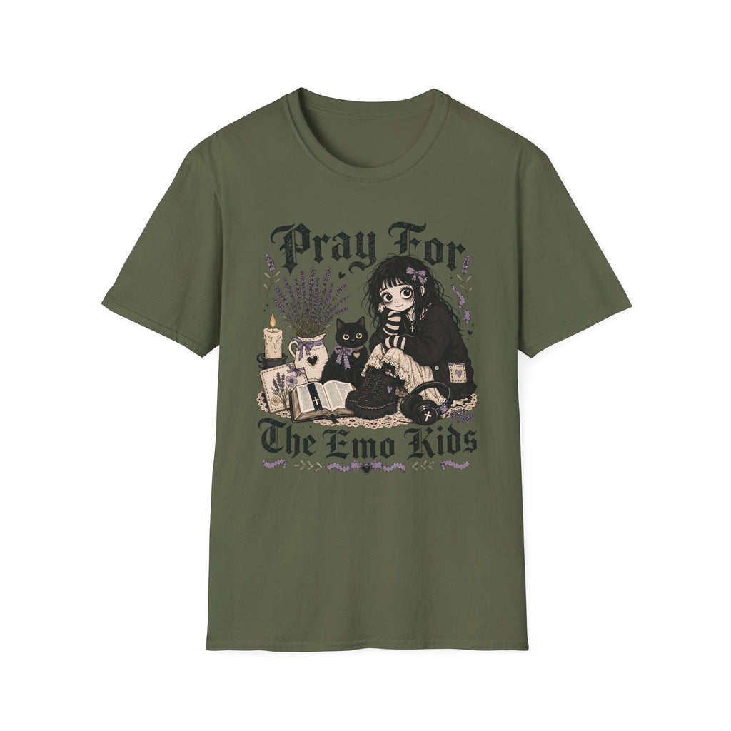 Pray For The Emo Kids T-Shirt