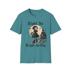 Night As Bright As Day T-Shirt