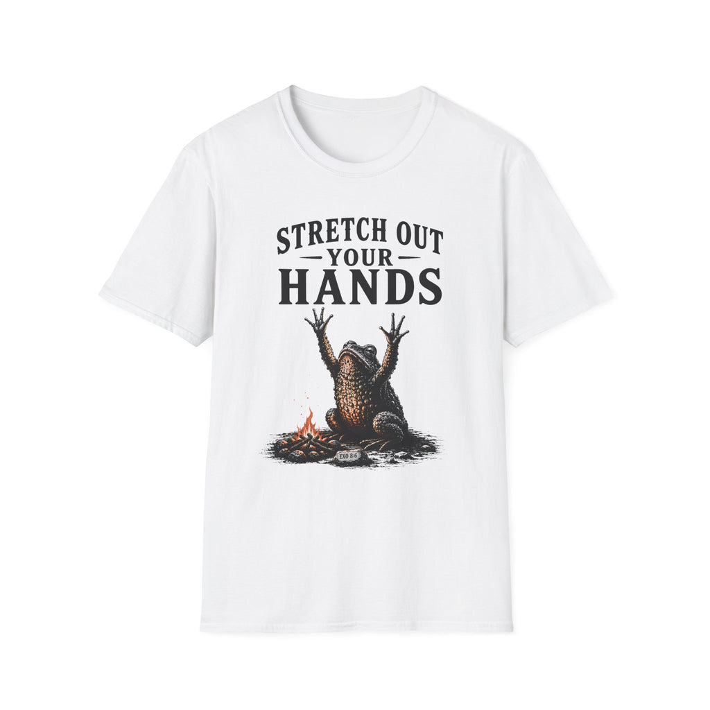 Stretch Out Your Hands T-Shirt