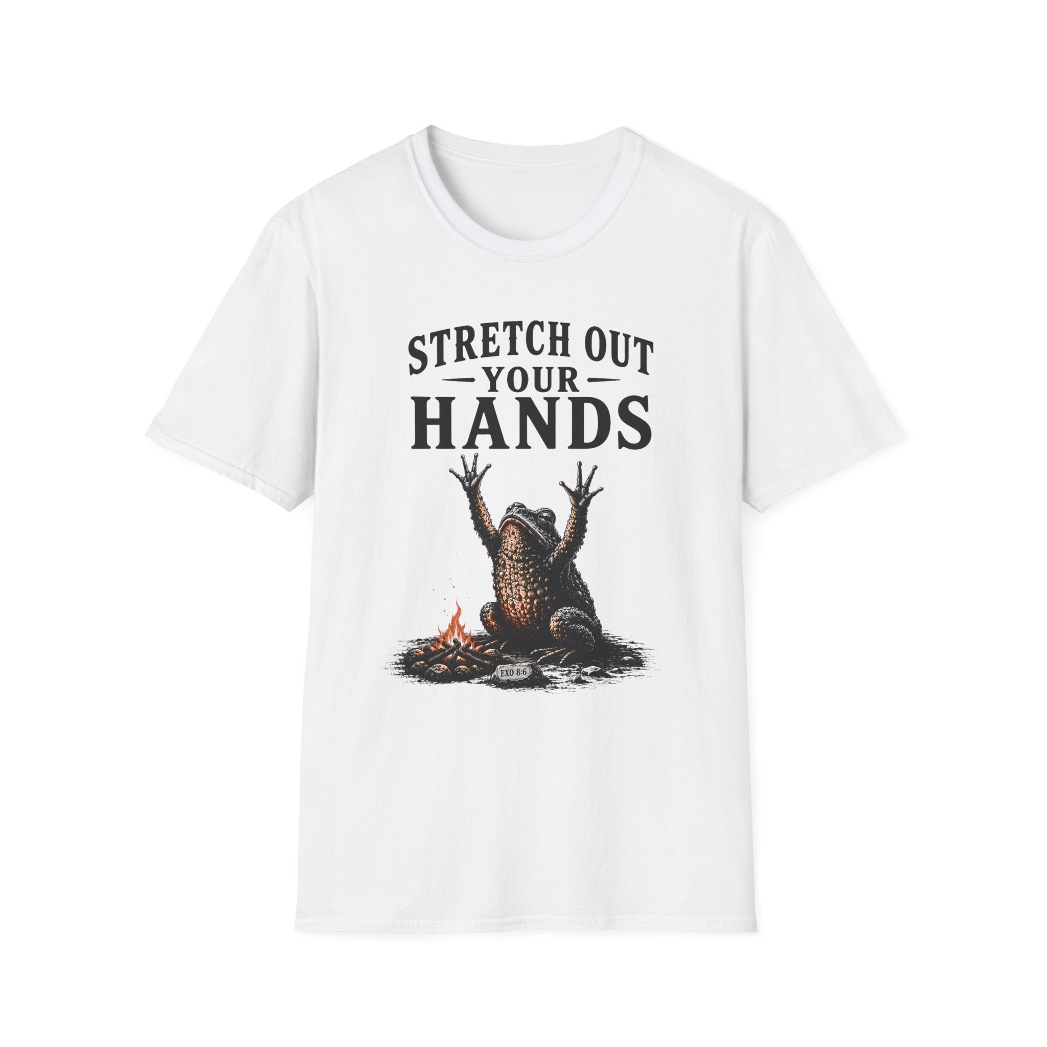 Stretch Out Your Hands T-Shirt