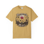 Memento Mori Flower T-Shirt
