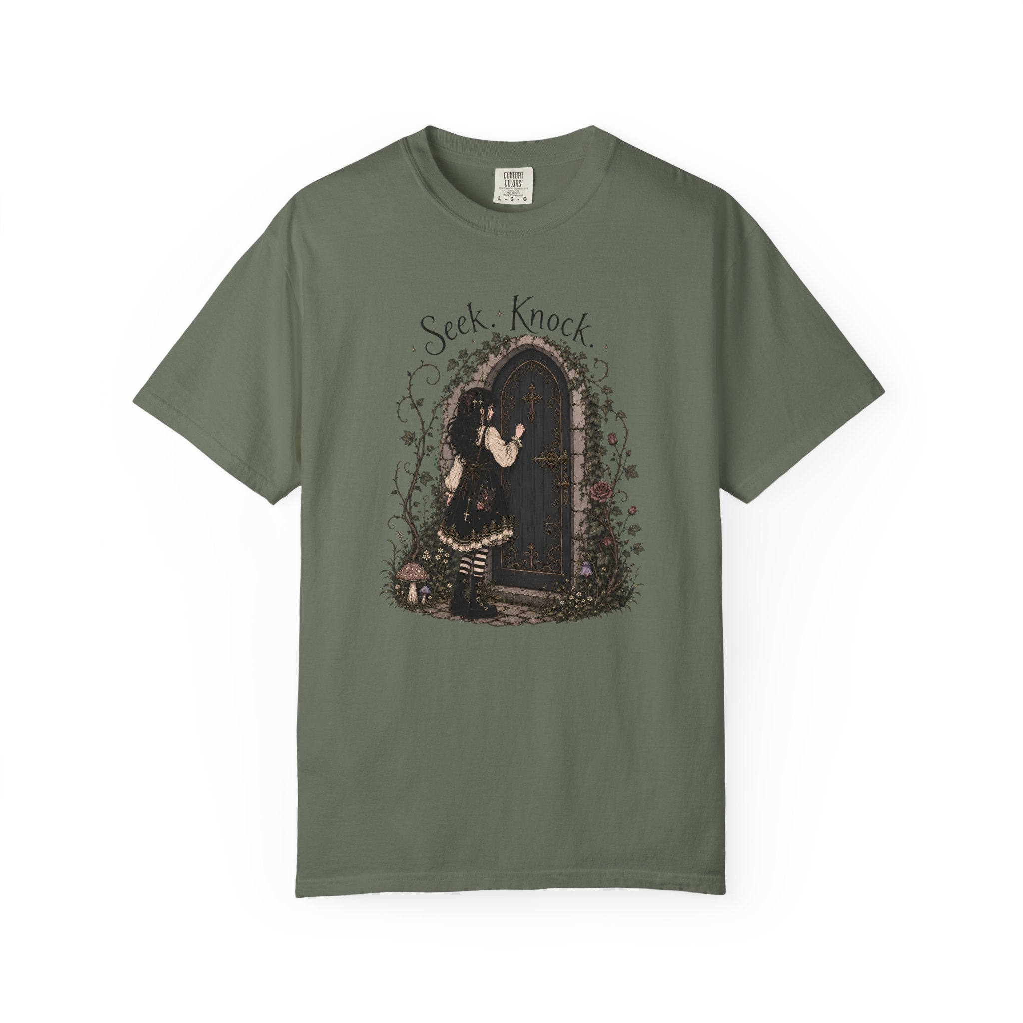 Seek Knock T-Shirt
