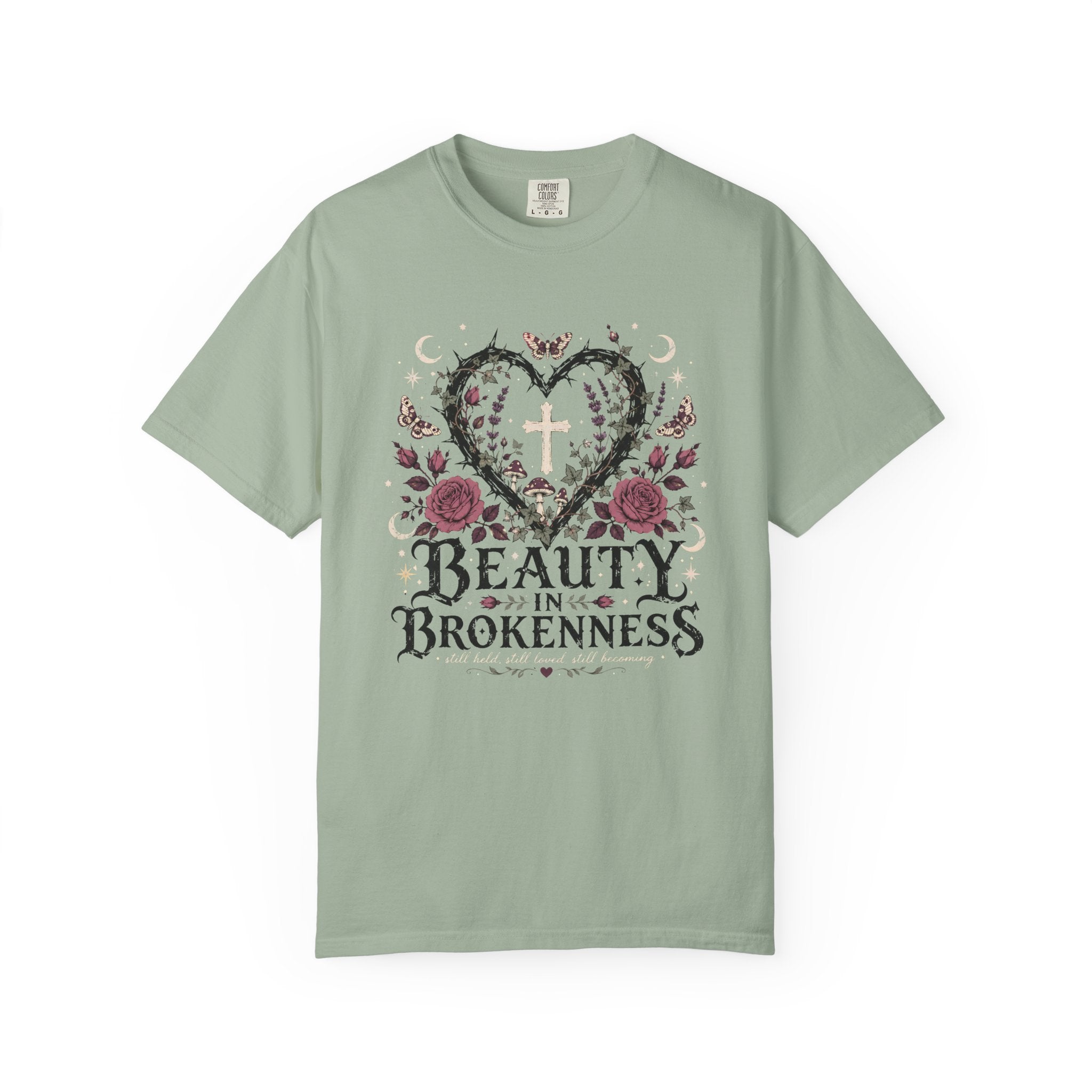 Beauty In Brokenness T-Shirt