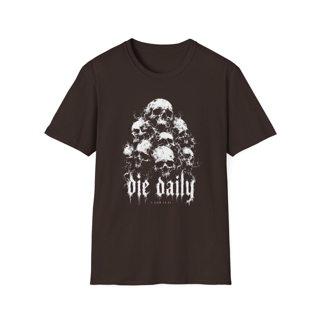 Die Daily T-Shirt