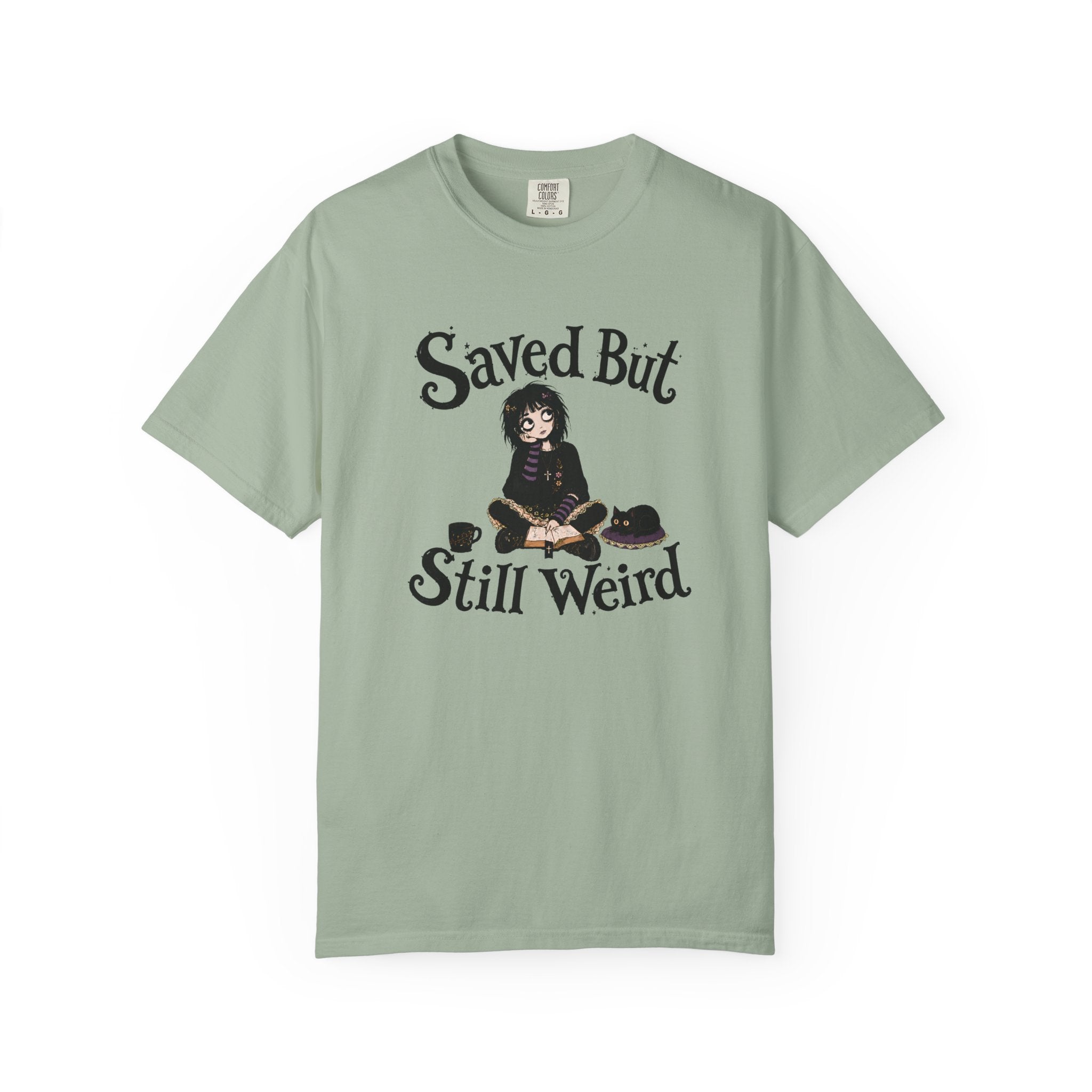 Saved But Still Weird T-Shirt