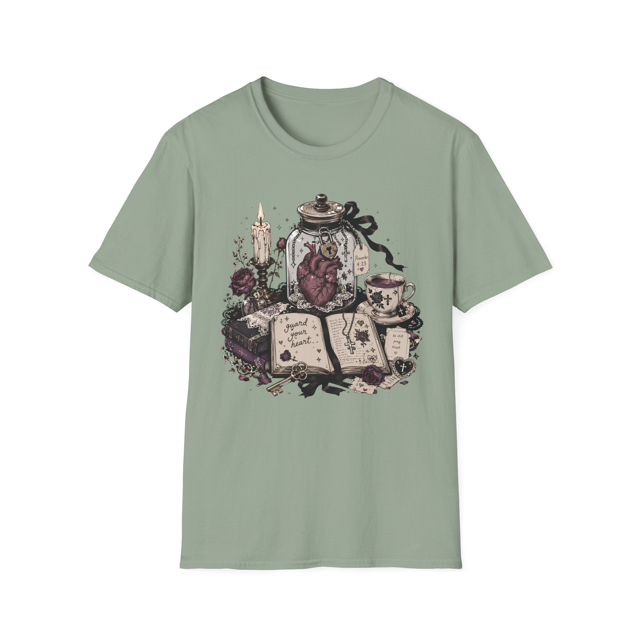 Guard Your Heart T-Shirt