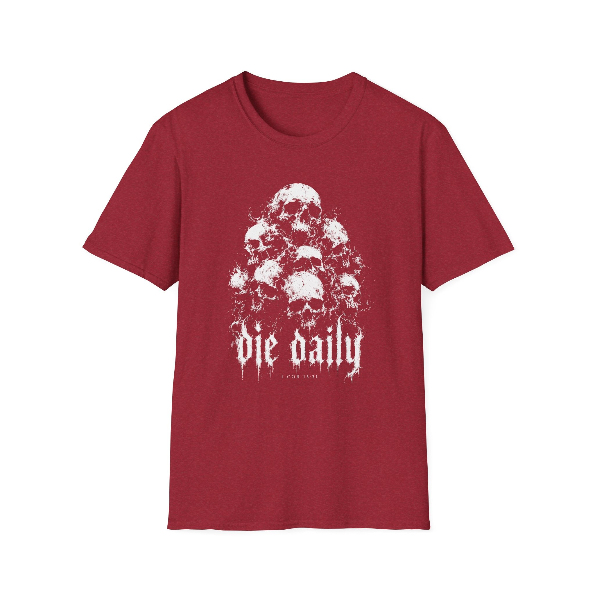 Die Daily T-Shirt