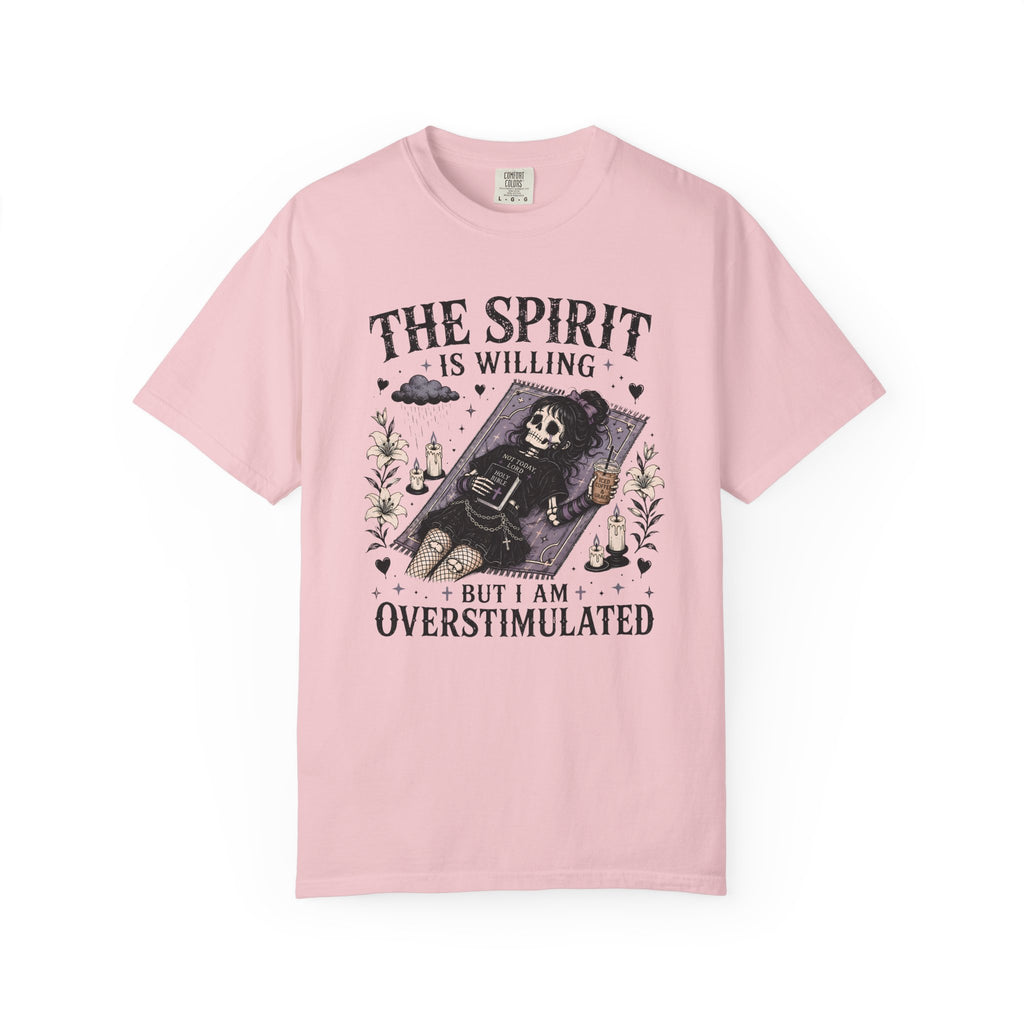 The Spirit Is Willing T-Shirt