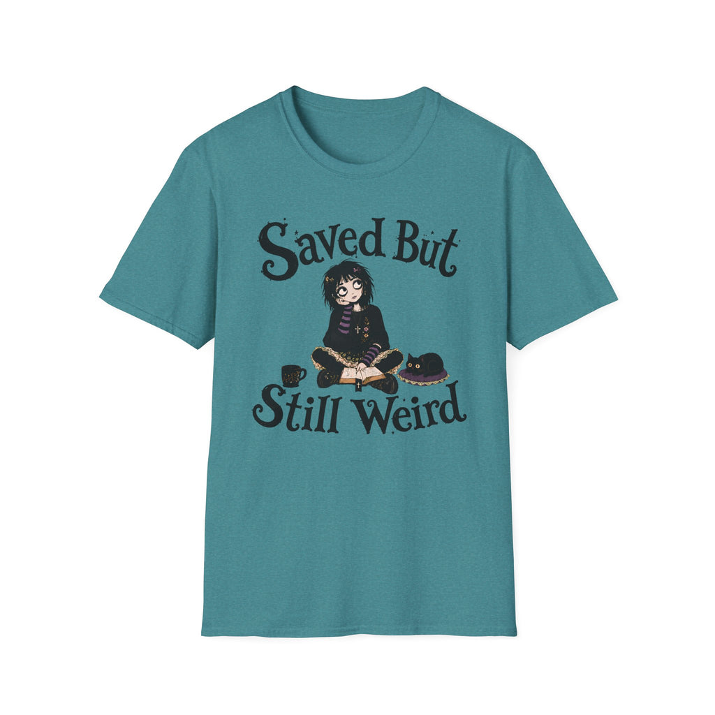 Saved But Still Weird T-Shirt