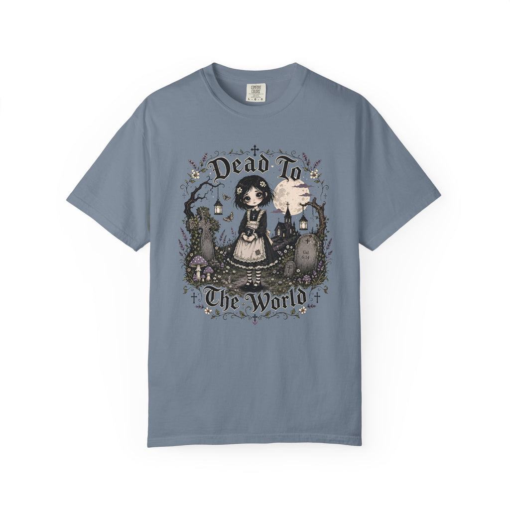 Dead To The World T-Shirt