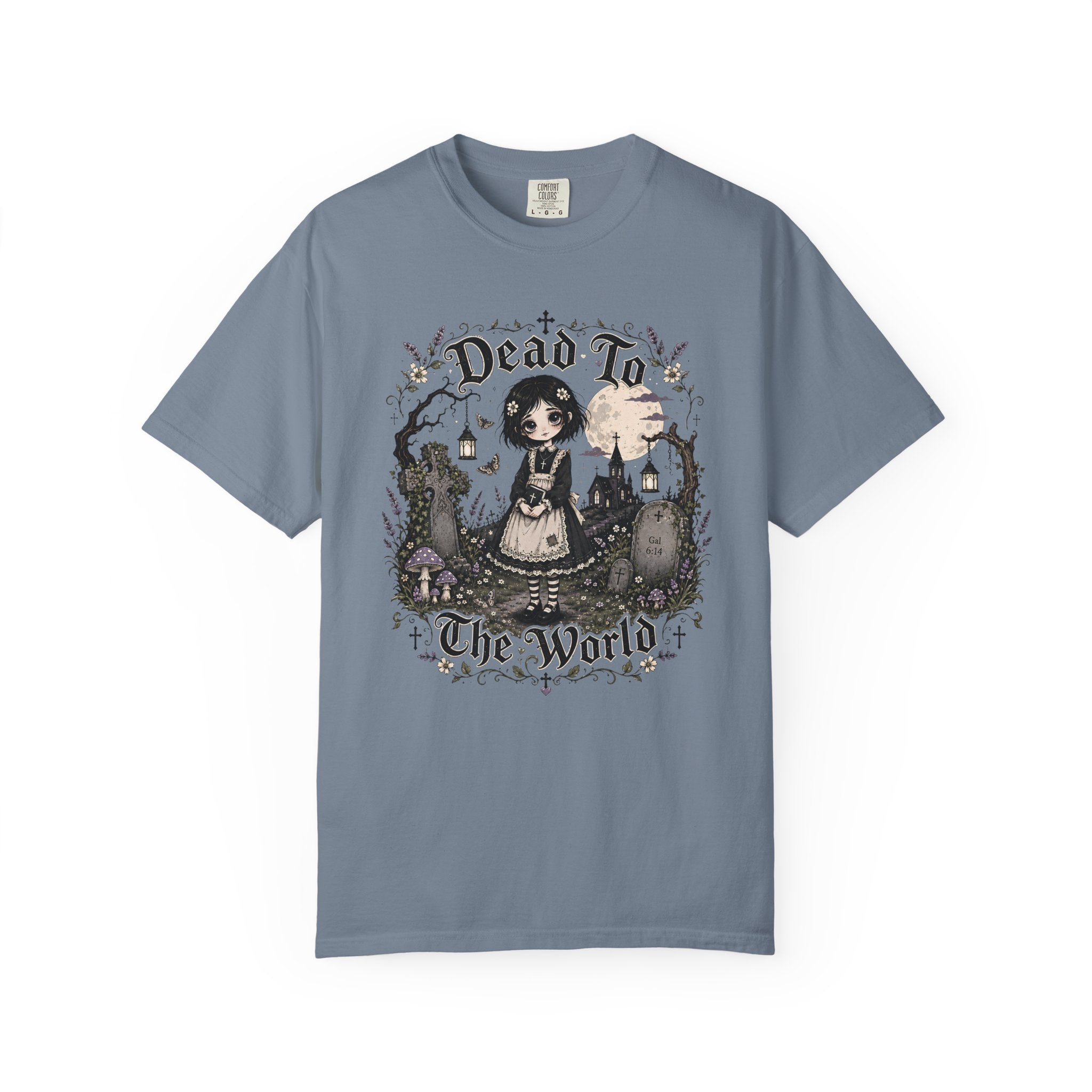Dead To The World T-Shirt