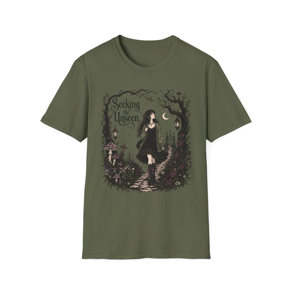 Seeking The Unseen T-Shirt
