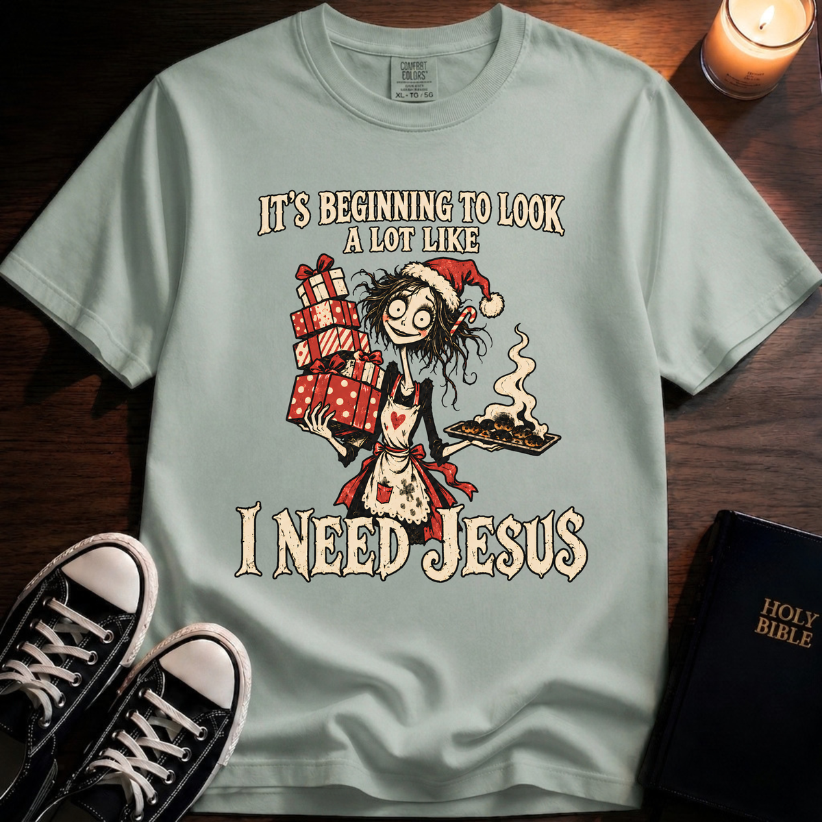 I Need Jesus T-Shirt