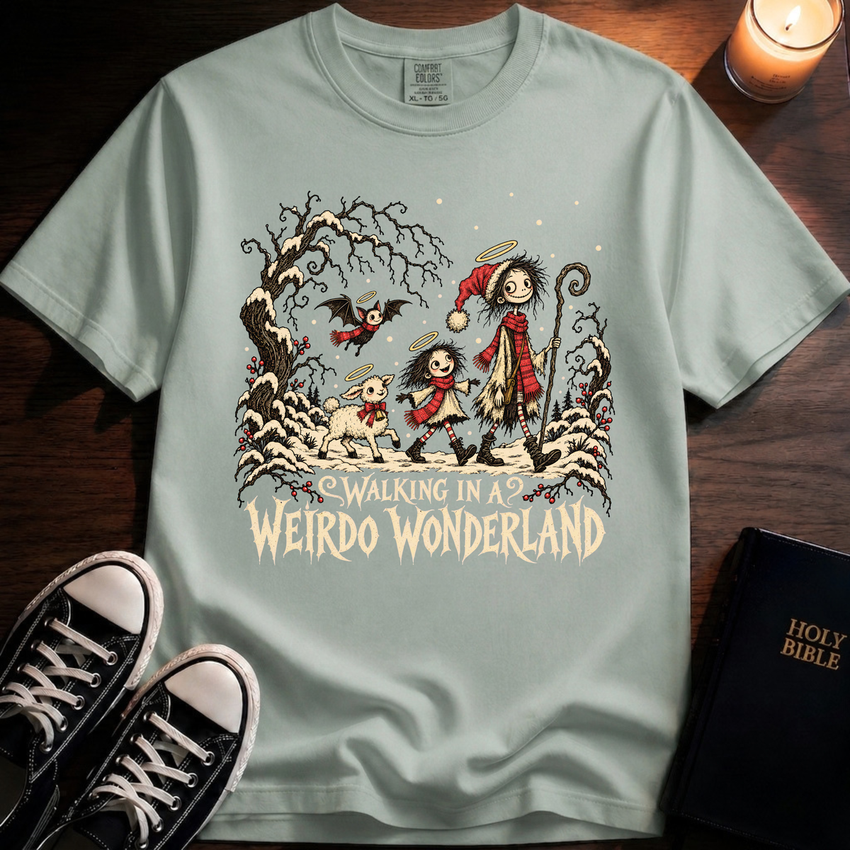 Weirdo Wonderland T-Shirt
