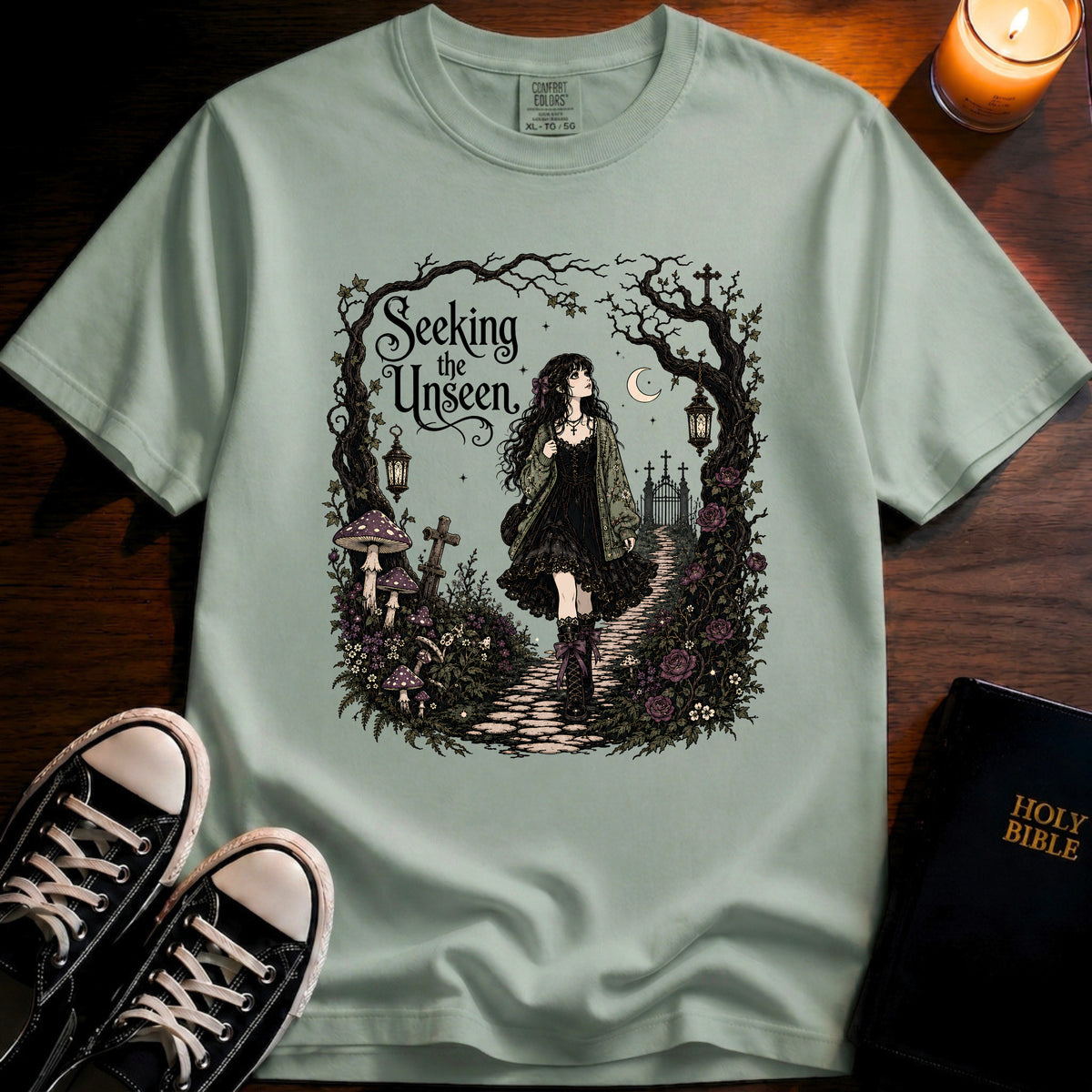 Seeking The Unseen T-Shirt