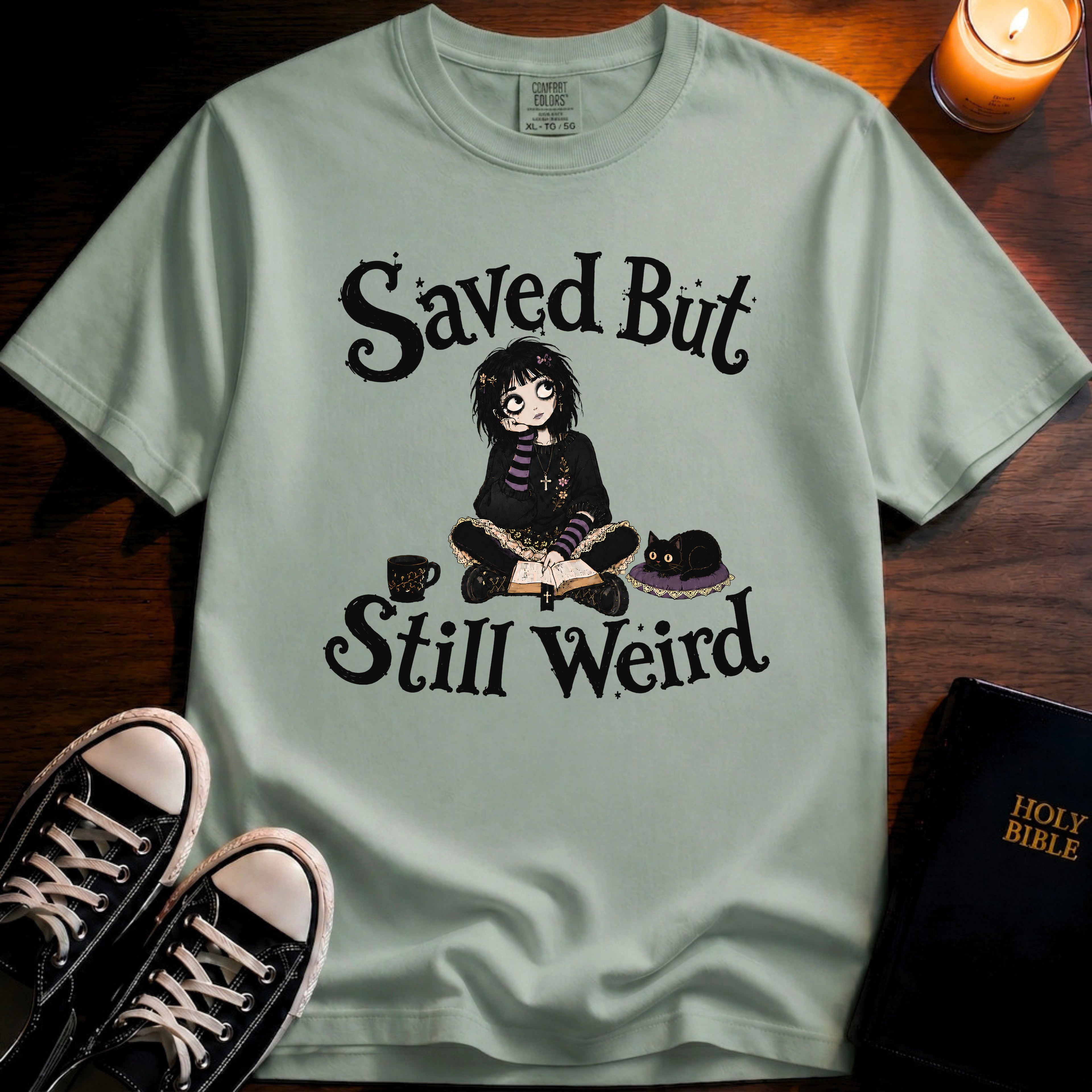 Saved But Still Weird T-Shirt