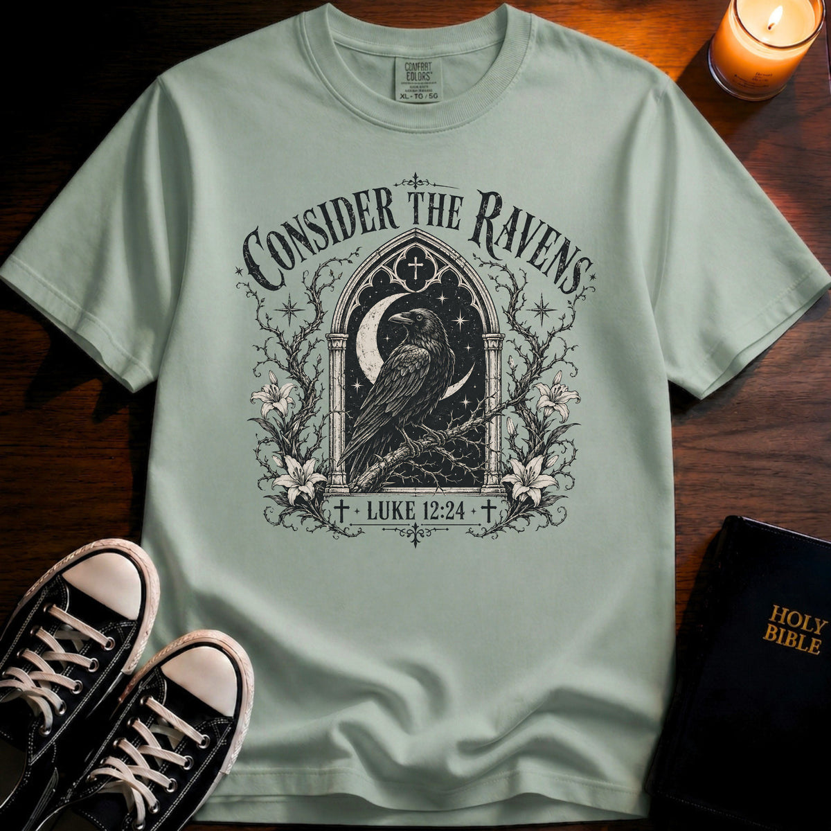 Consider The Ravens T-Shirt