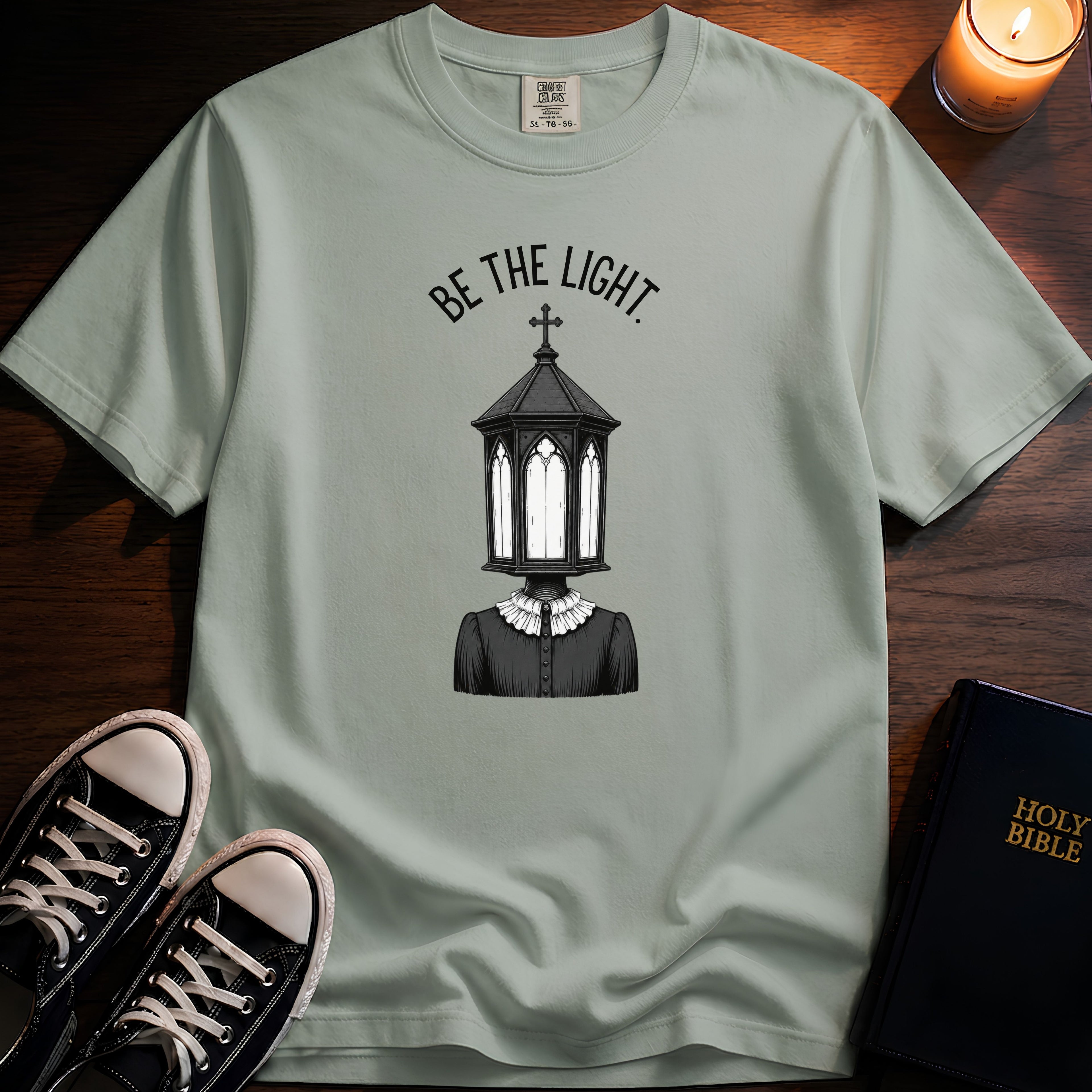 Be The Light T-Shirt