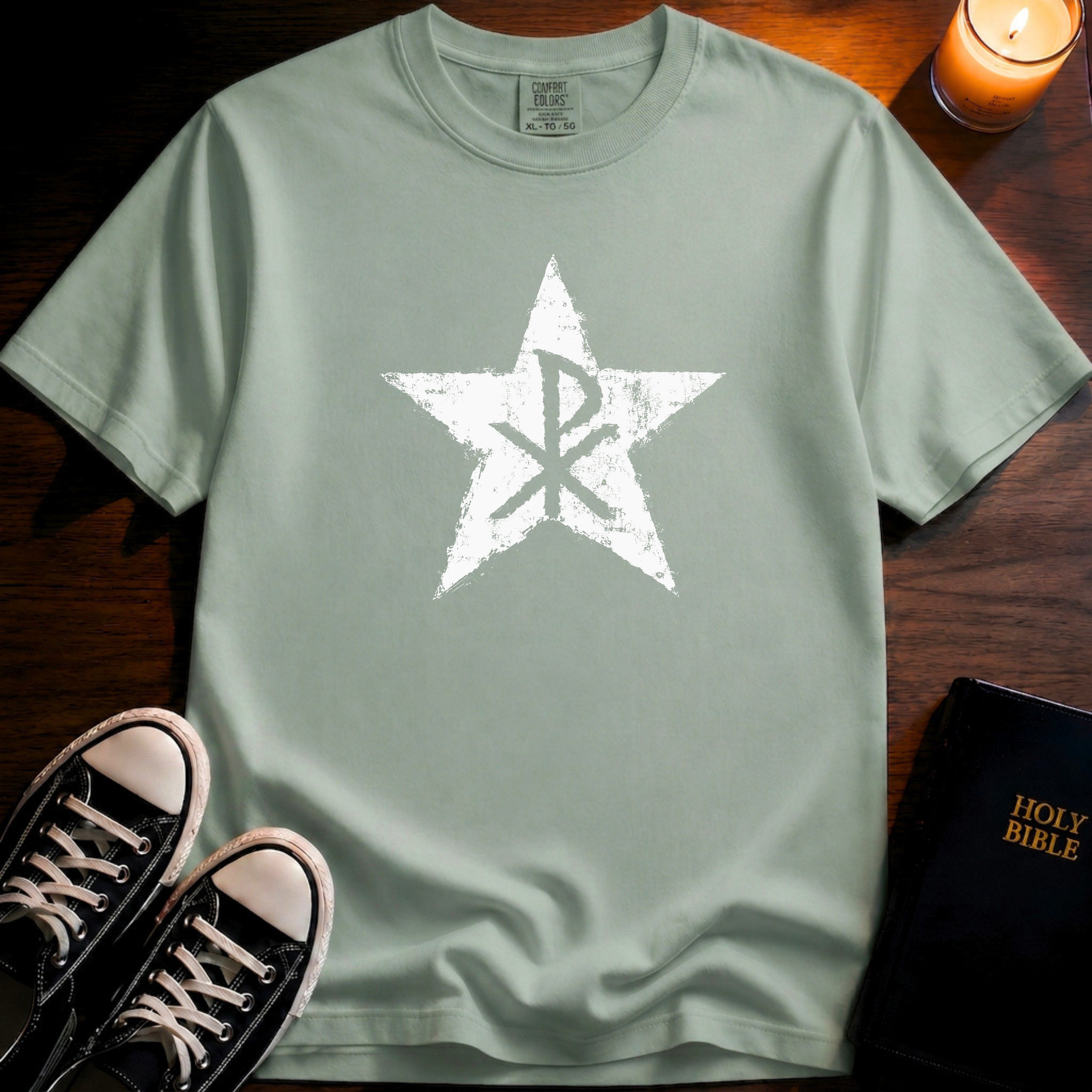 Morning Star & Chi Roh T-Shirt