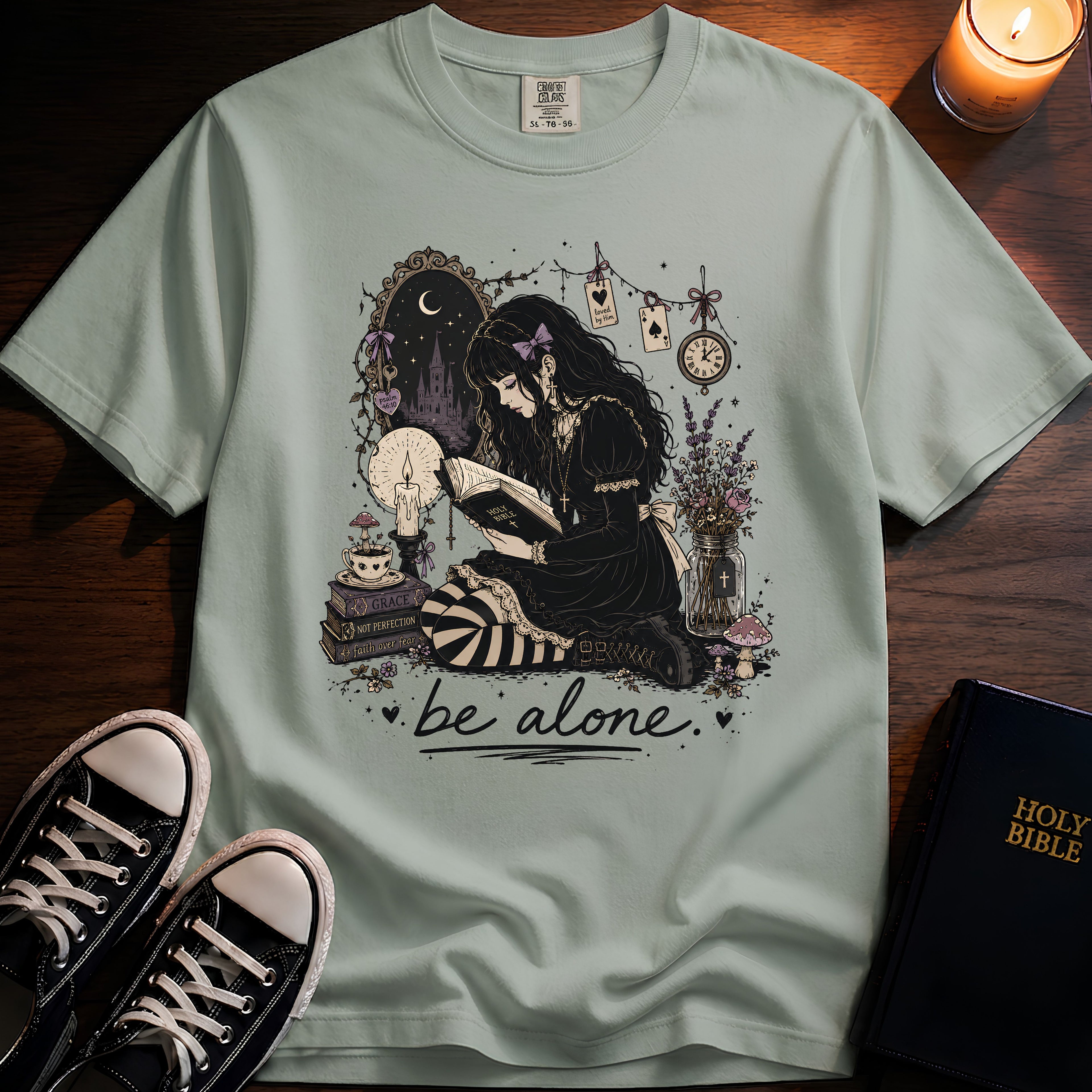 Be Alone T-Shirt
