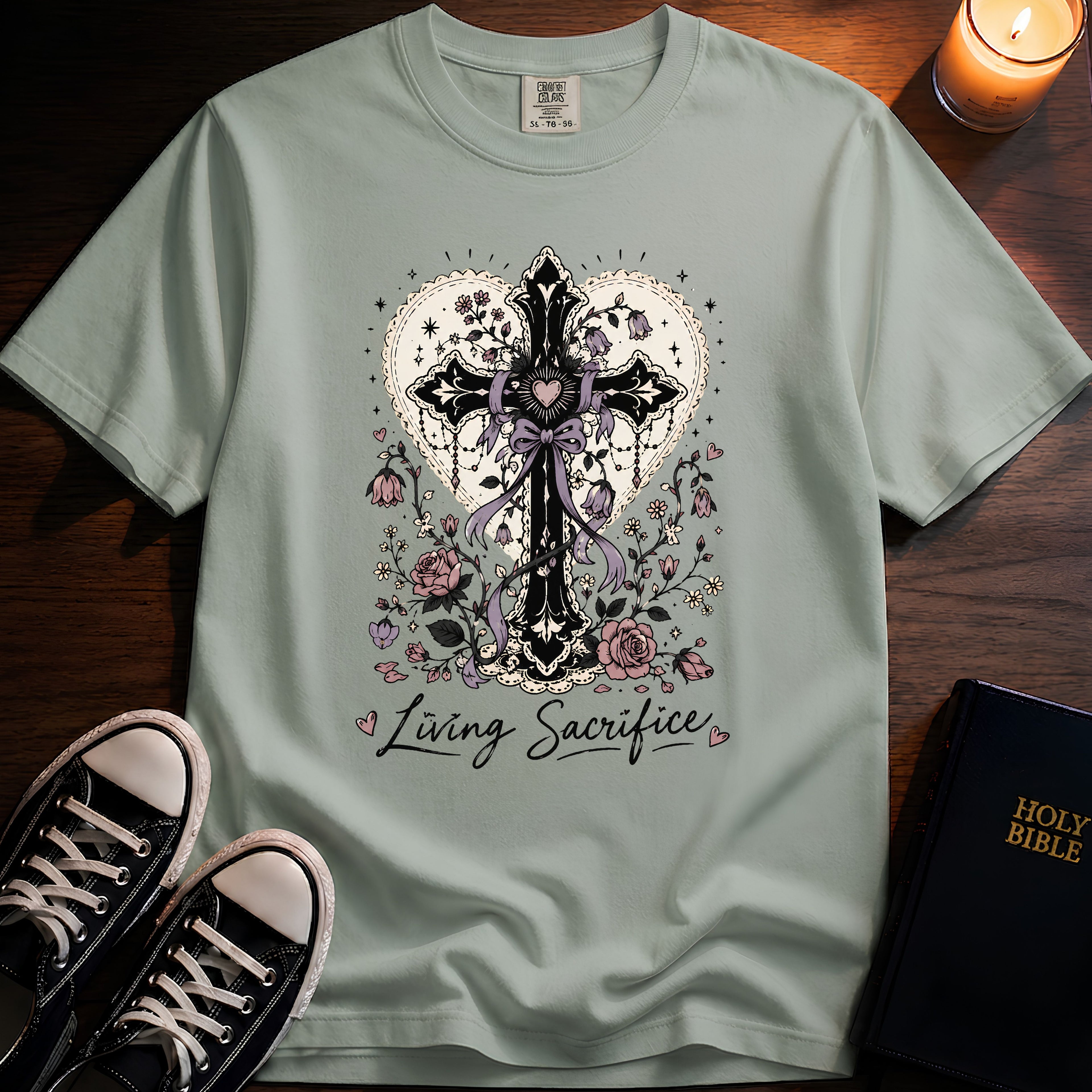 Living Sacrifice T-Shirt