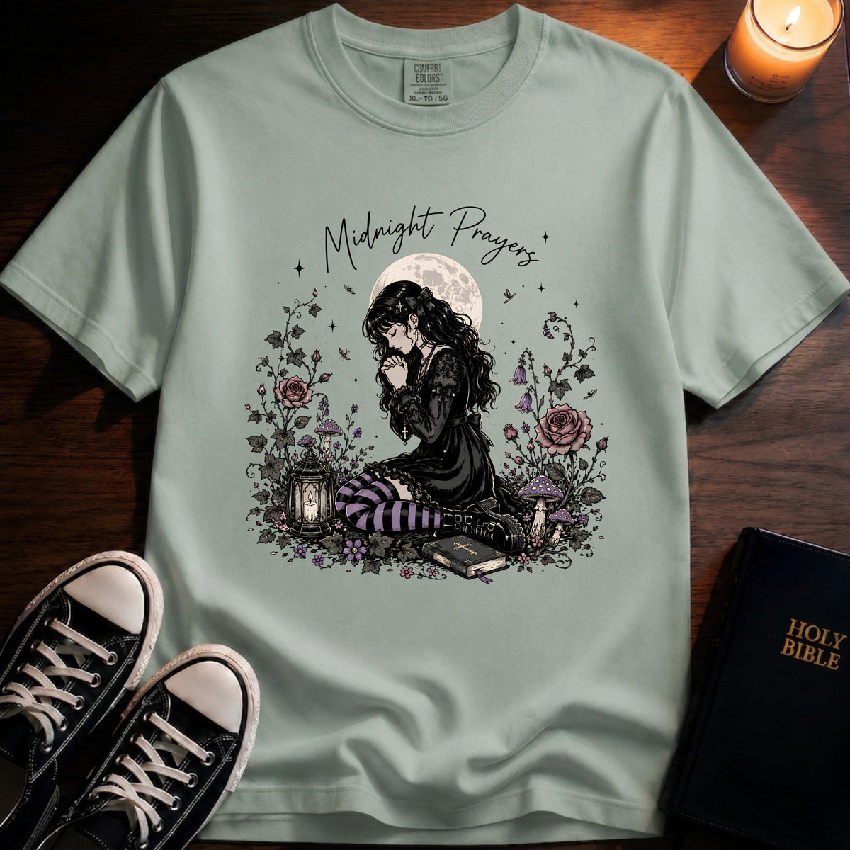 Midnight Prayers T-Shirt
