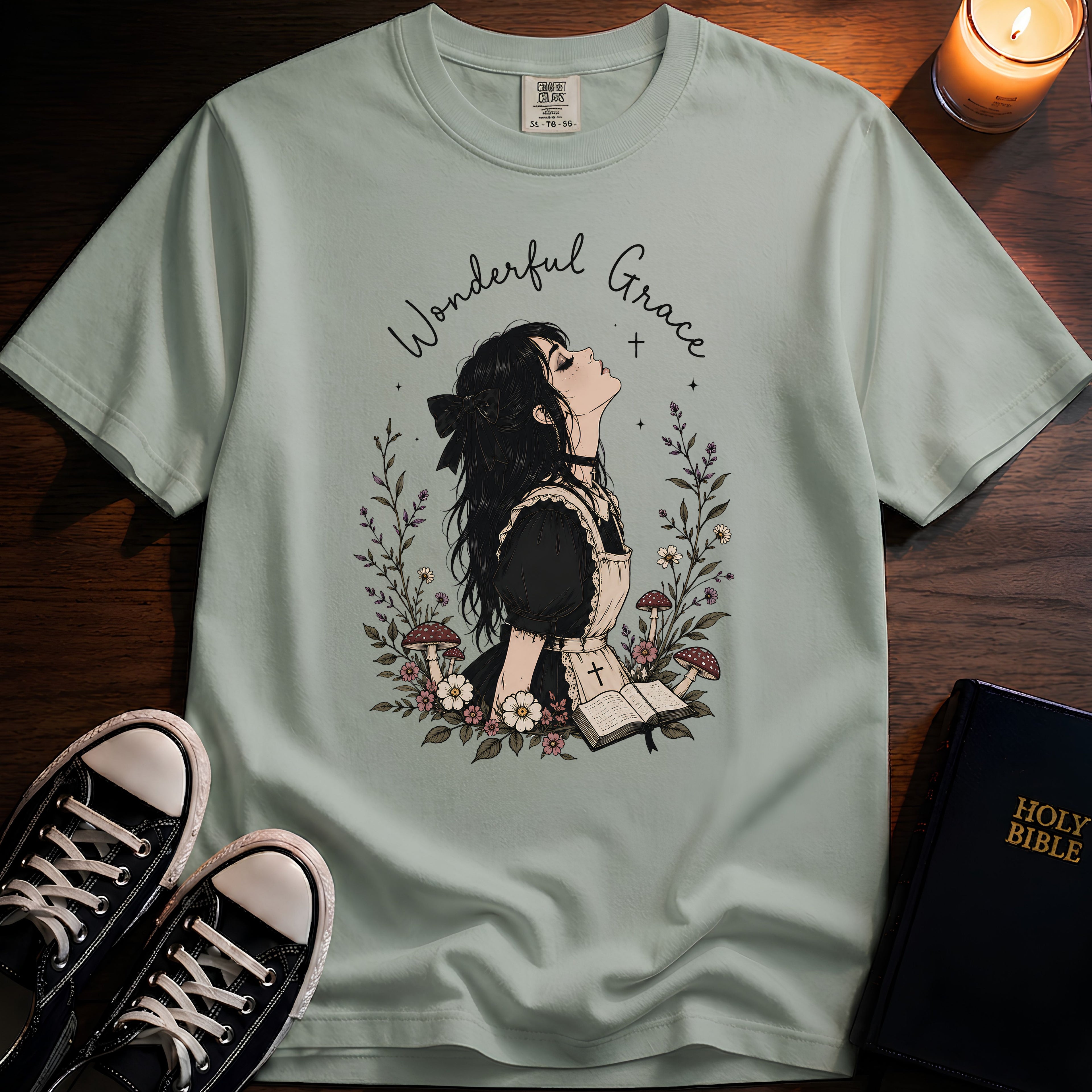 Wonderful Grace T-Shirt
