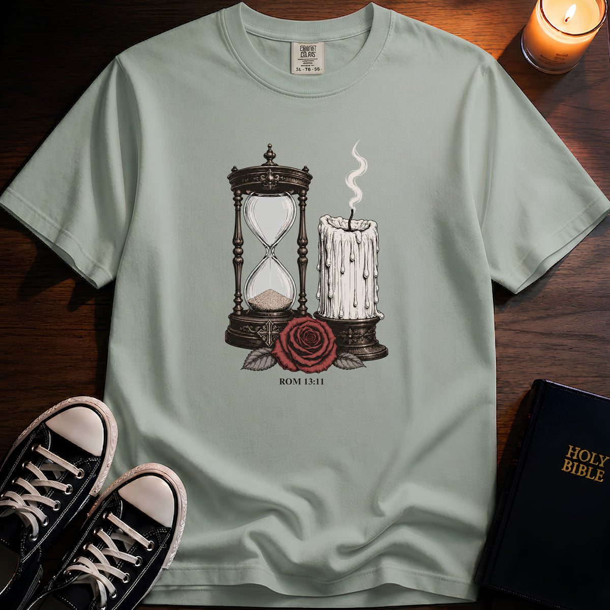 Time Fades T-Shirt