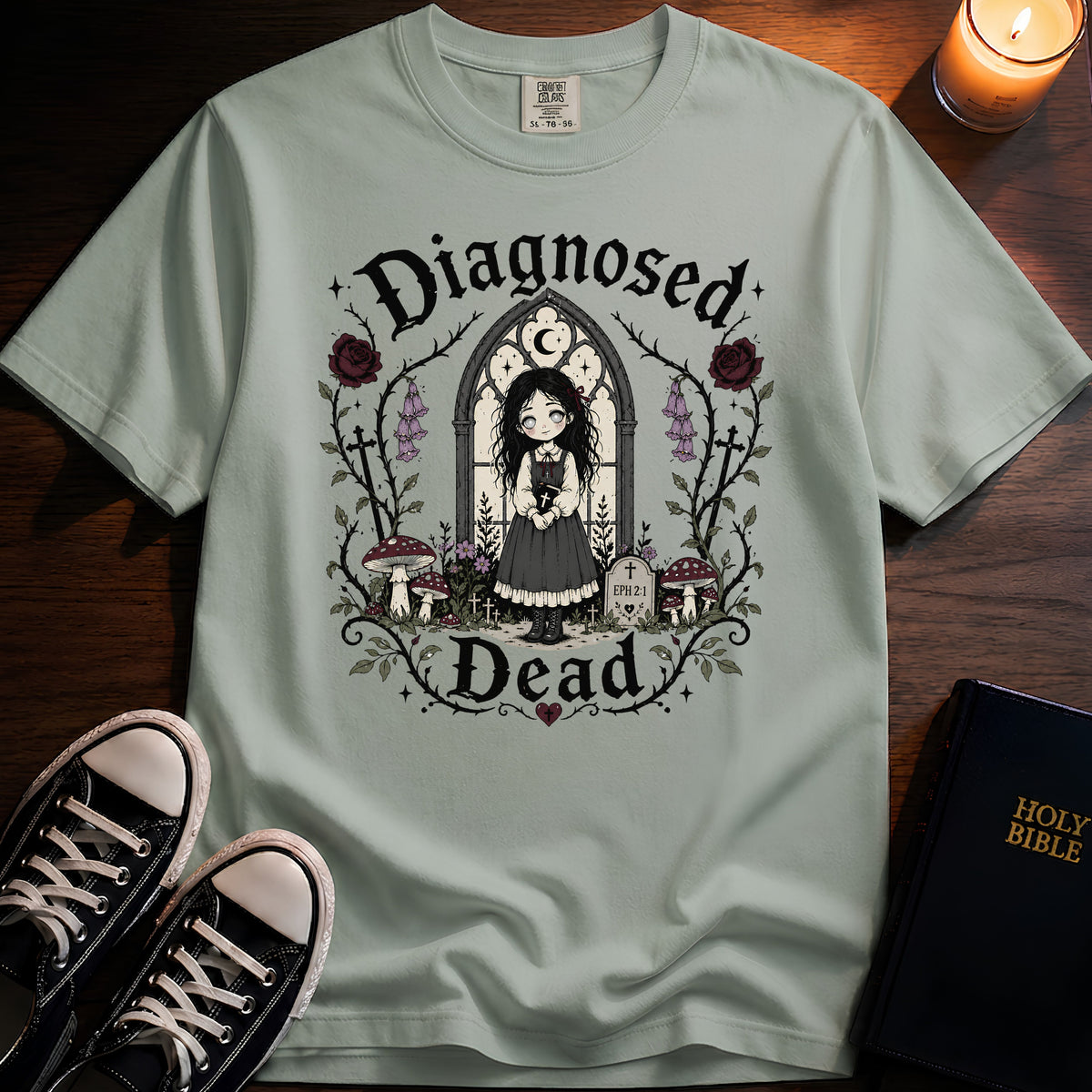 Diagnosed Dead T-Shirt