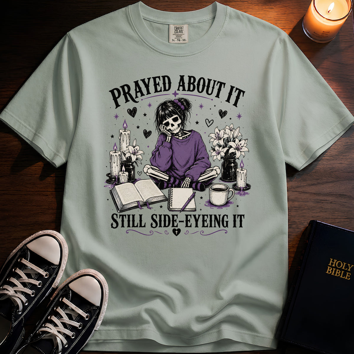 Still Side-Eyeing It T-Shirt
