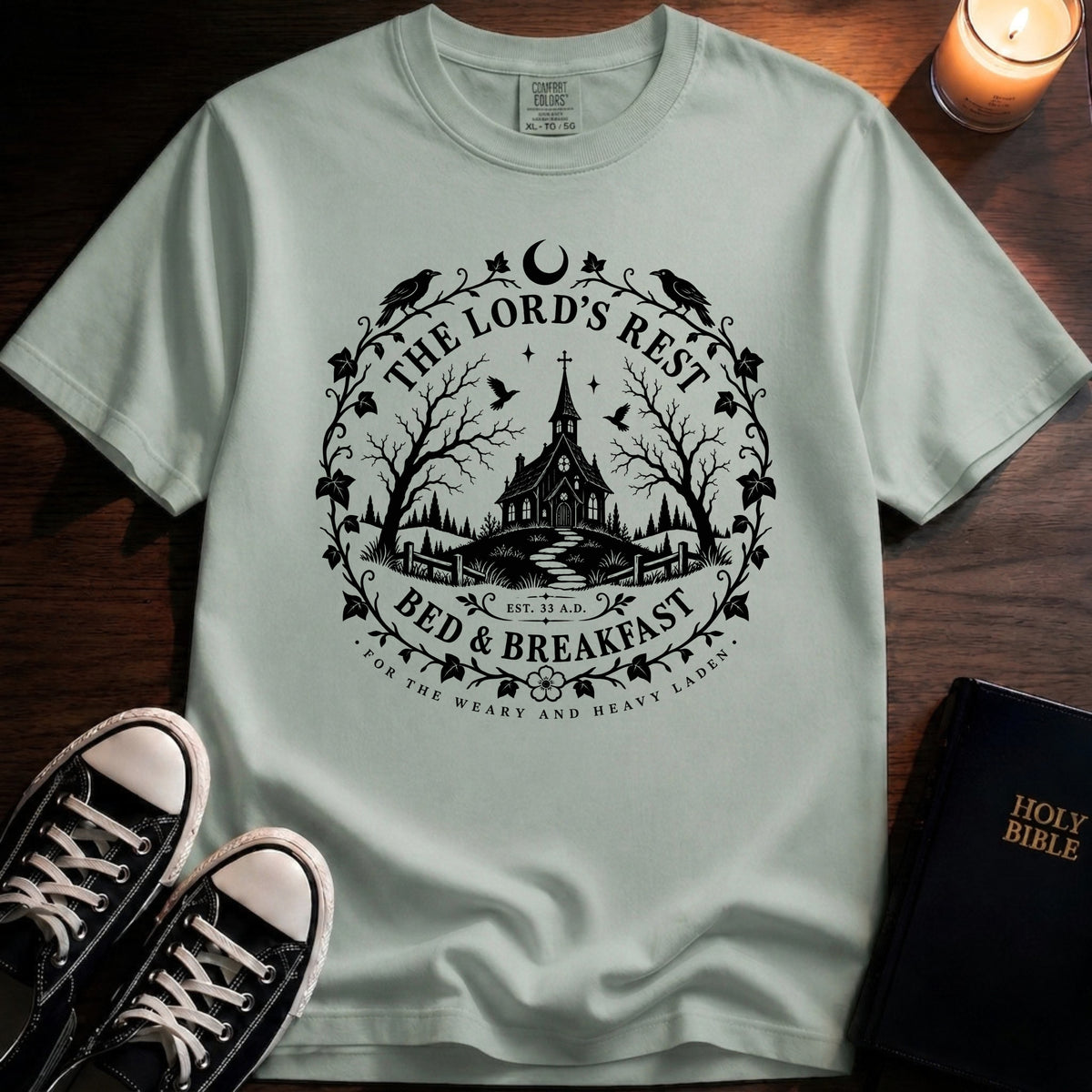 The Lord's Rest T-Shirt