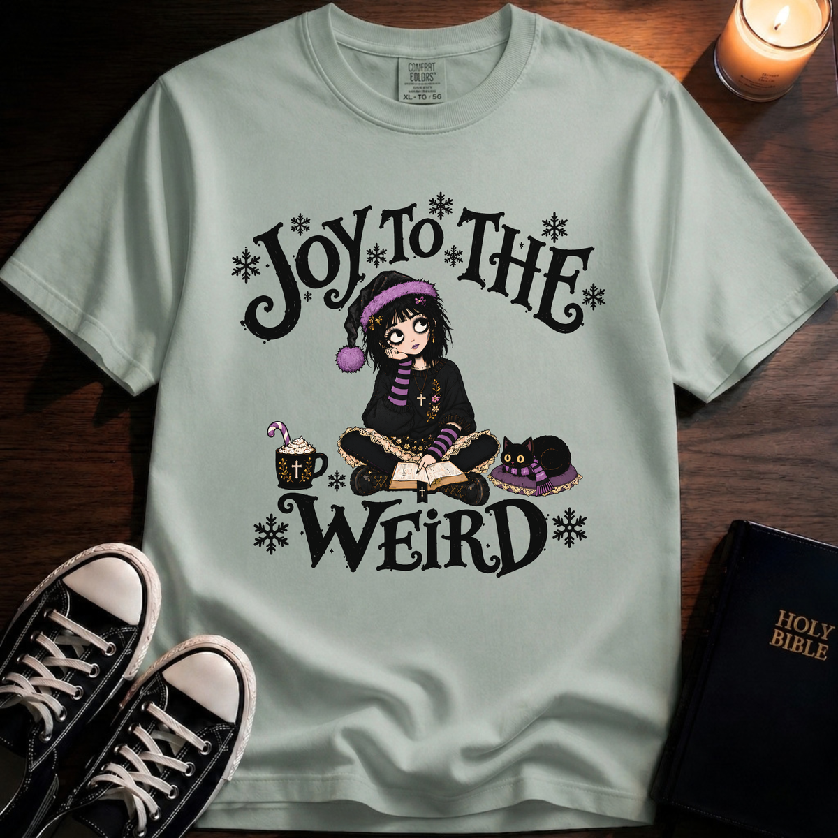 Joy To The Weird T-Shirt