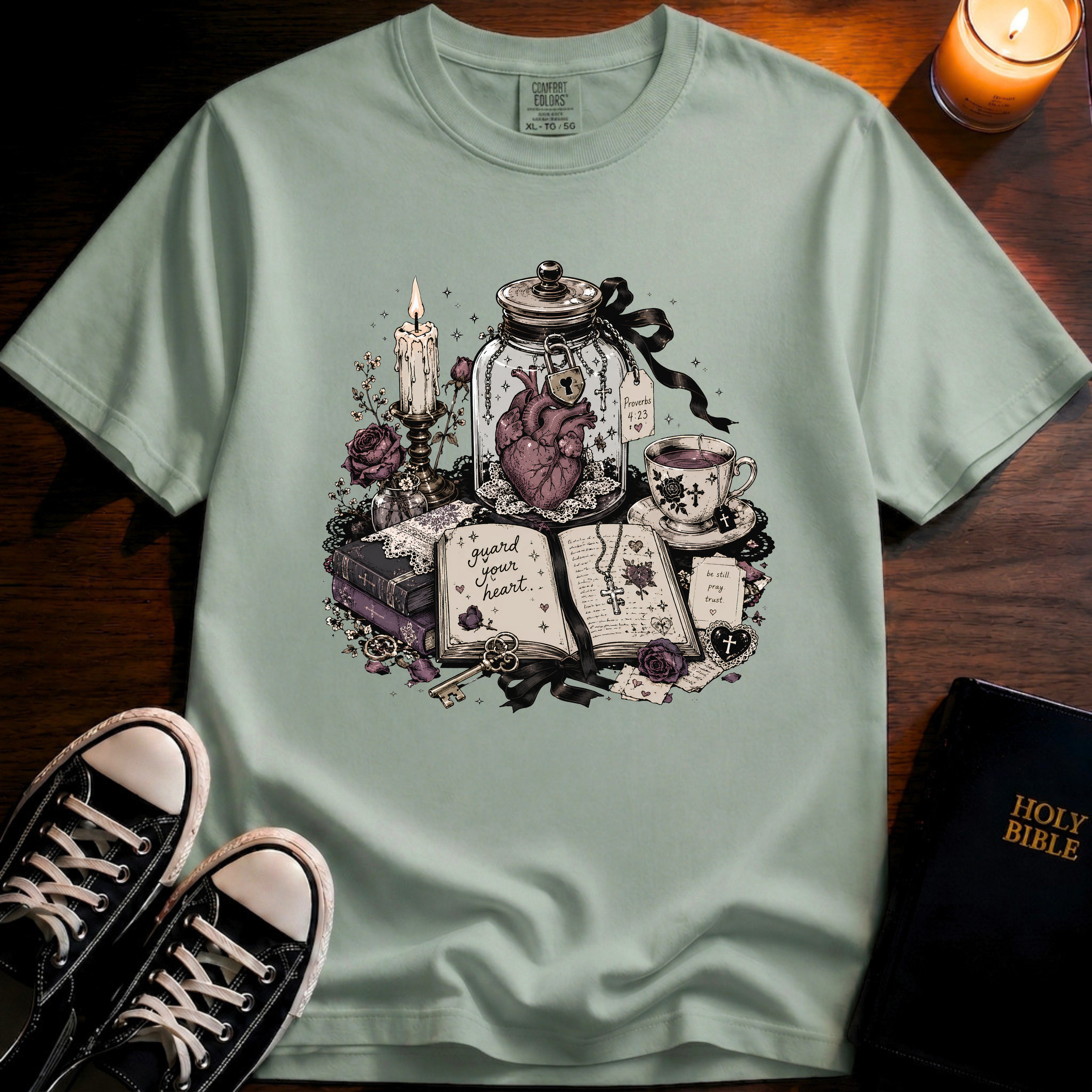 Guard Your Heart T-Shirt
