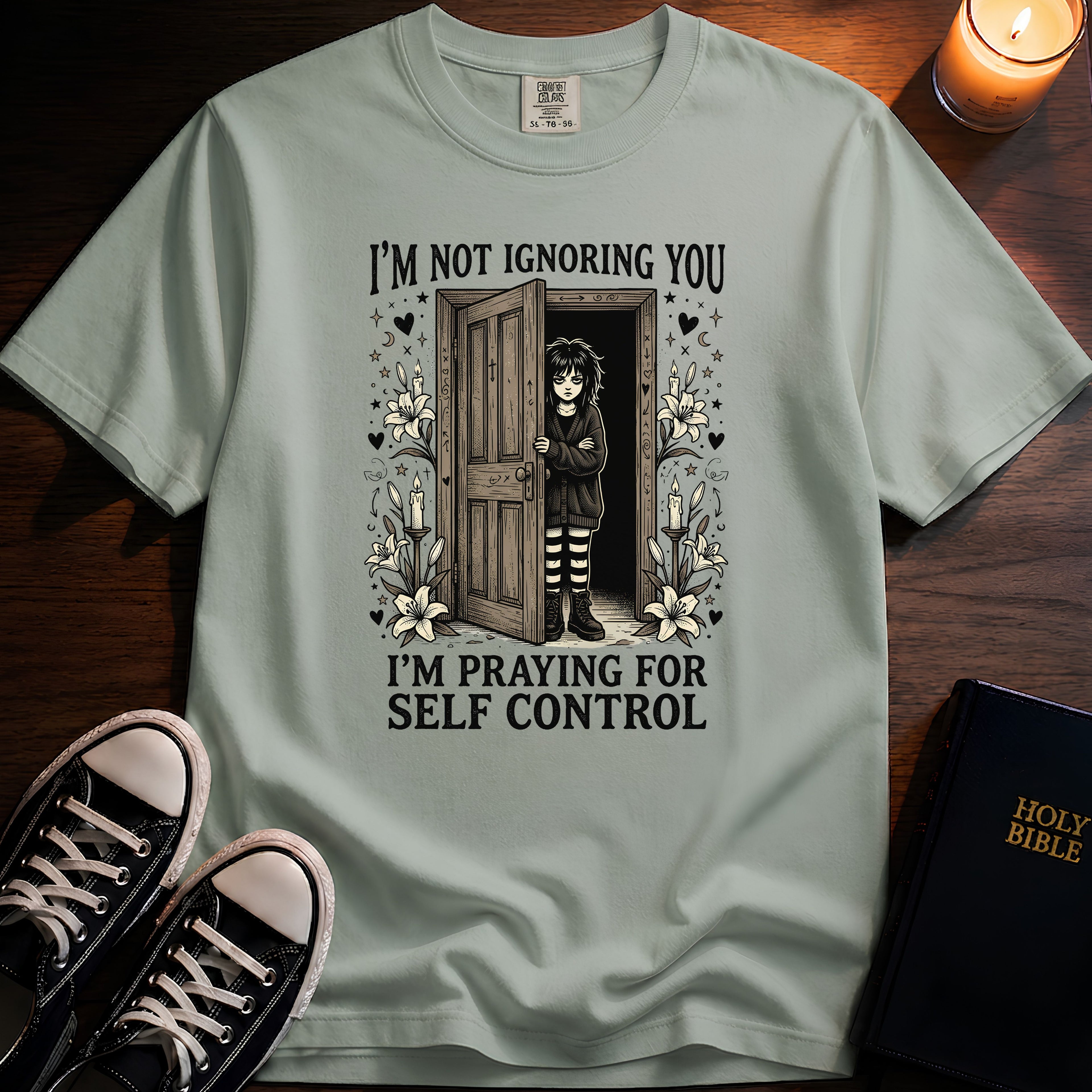 I'm Not Ignoring You T-Shirt