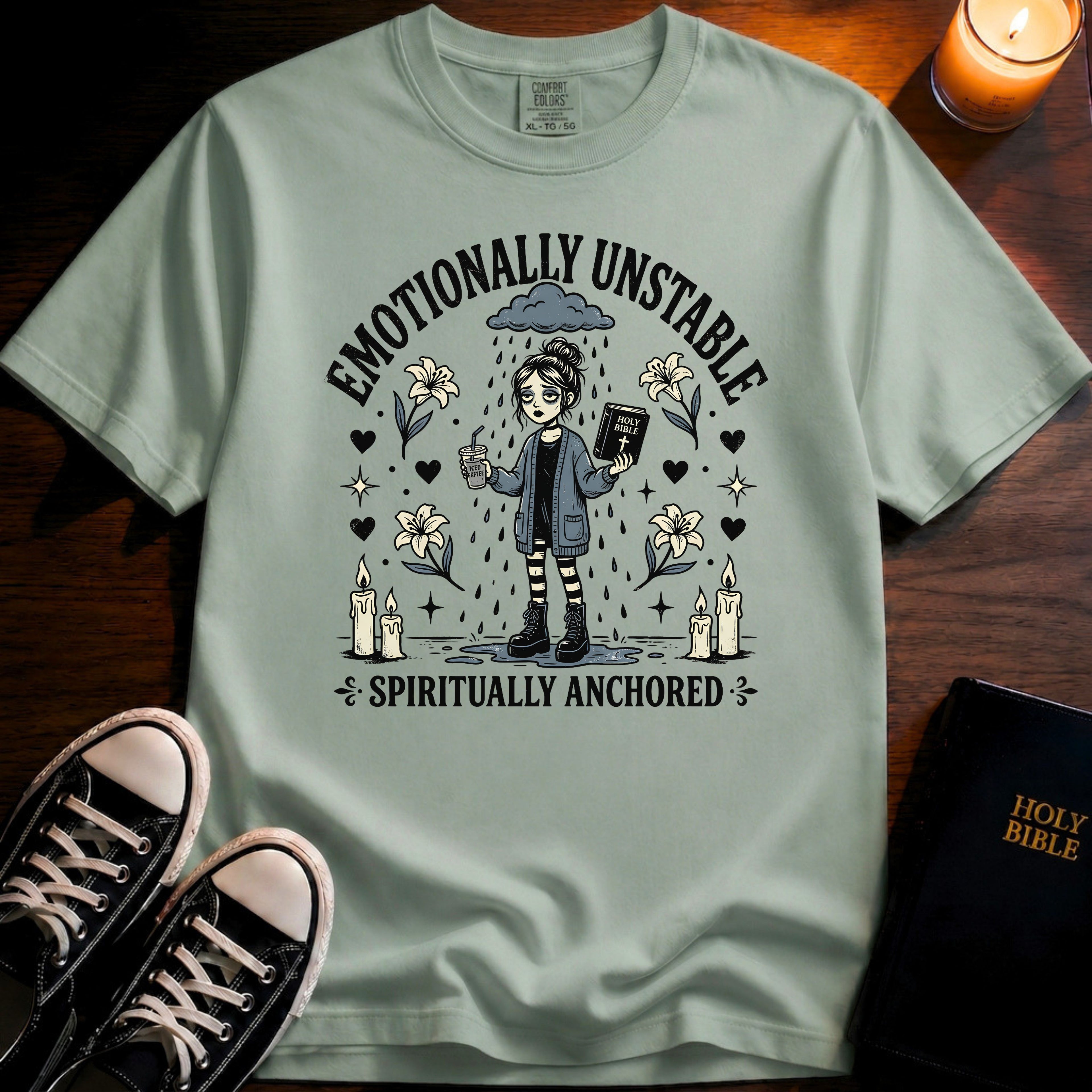 Emotionally Unstable T-Shirt