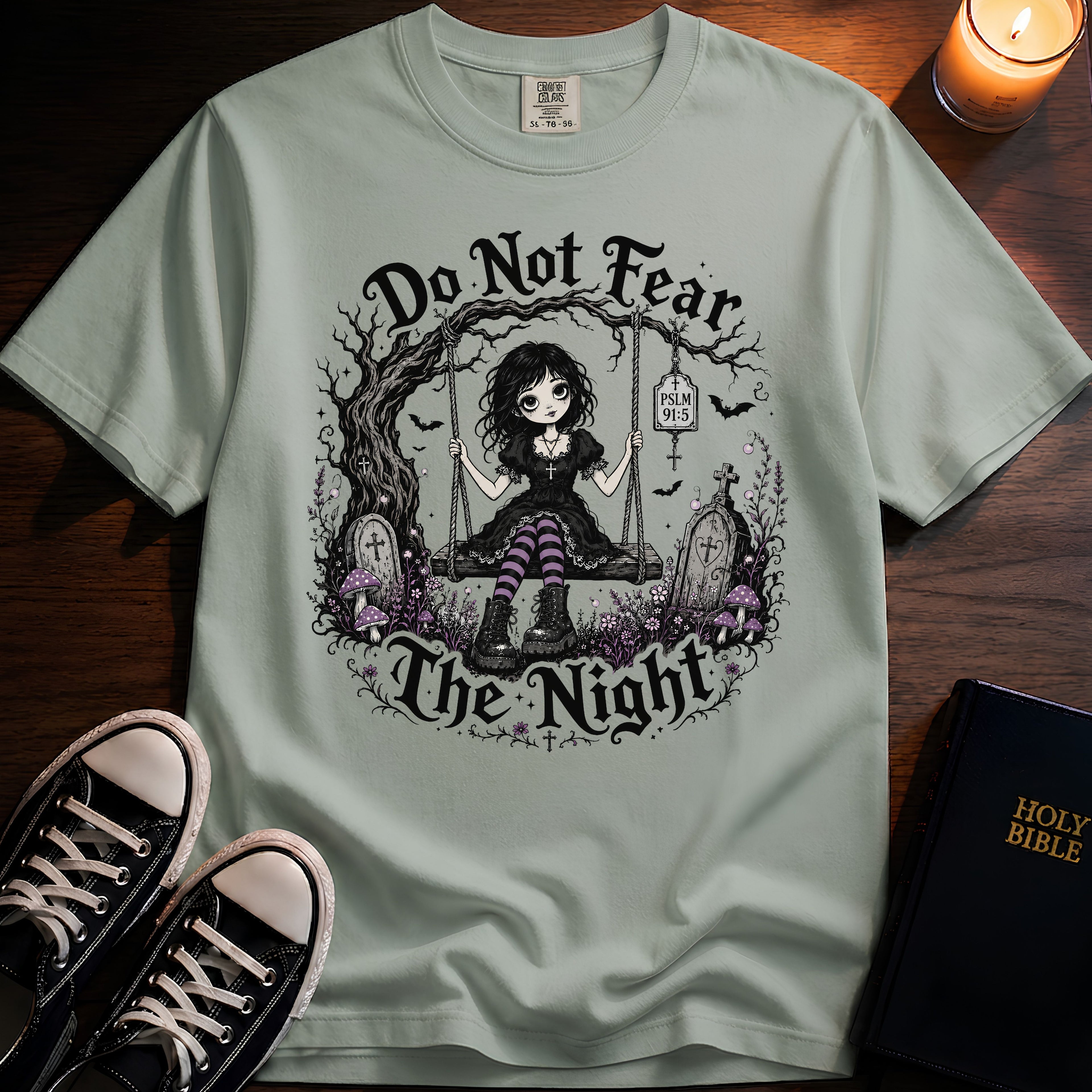 Do Not Fear The Night T-Shirt