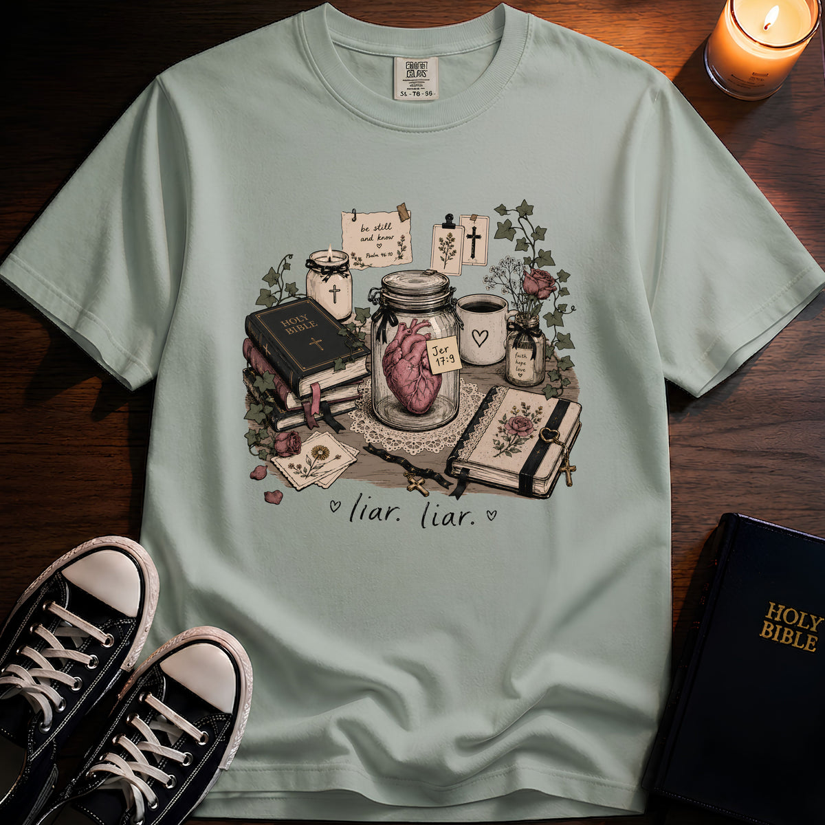 Liar Liar T-Shirt