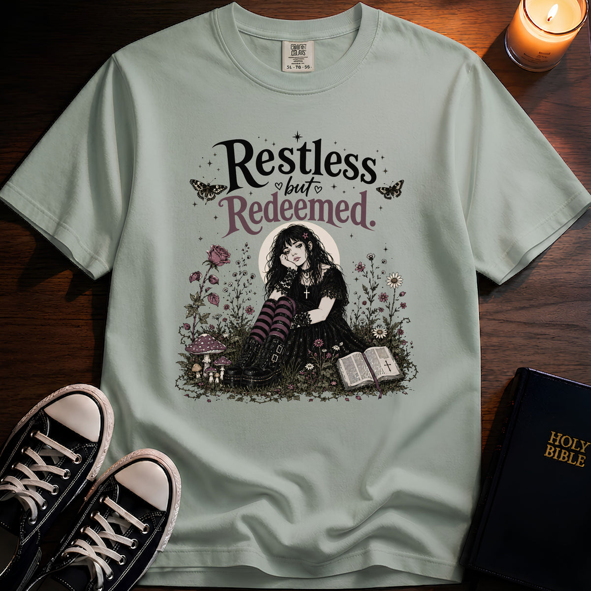 Restless But Redeemed T-Shirt