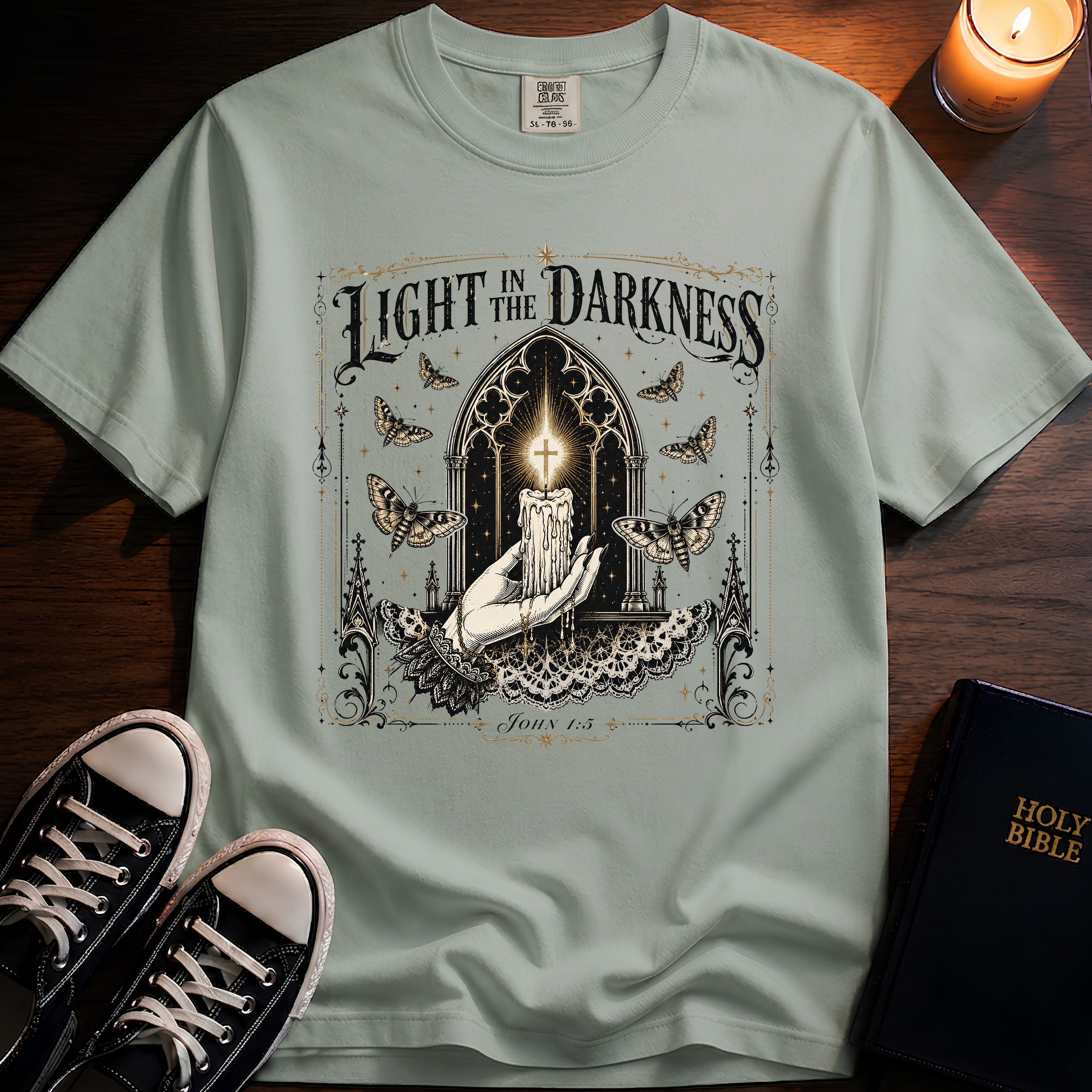 Light In The Darkness T-Shirt