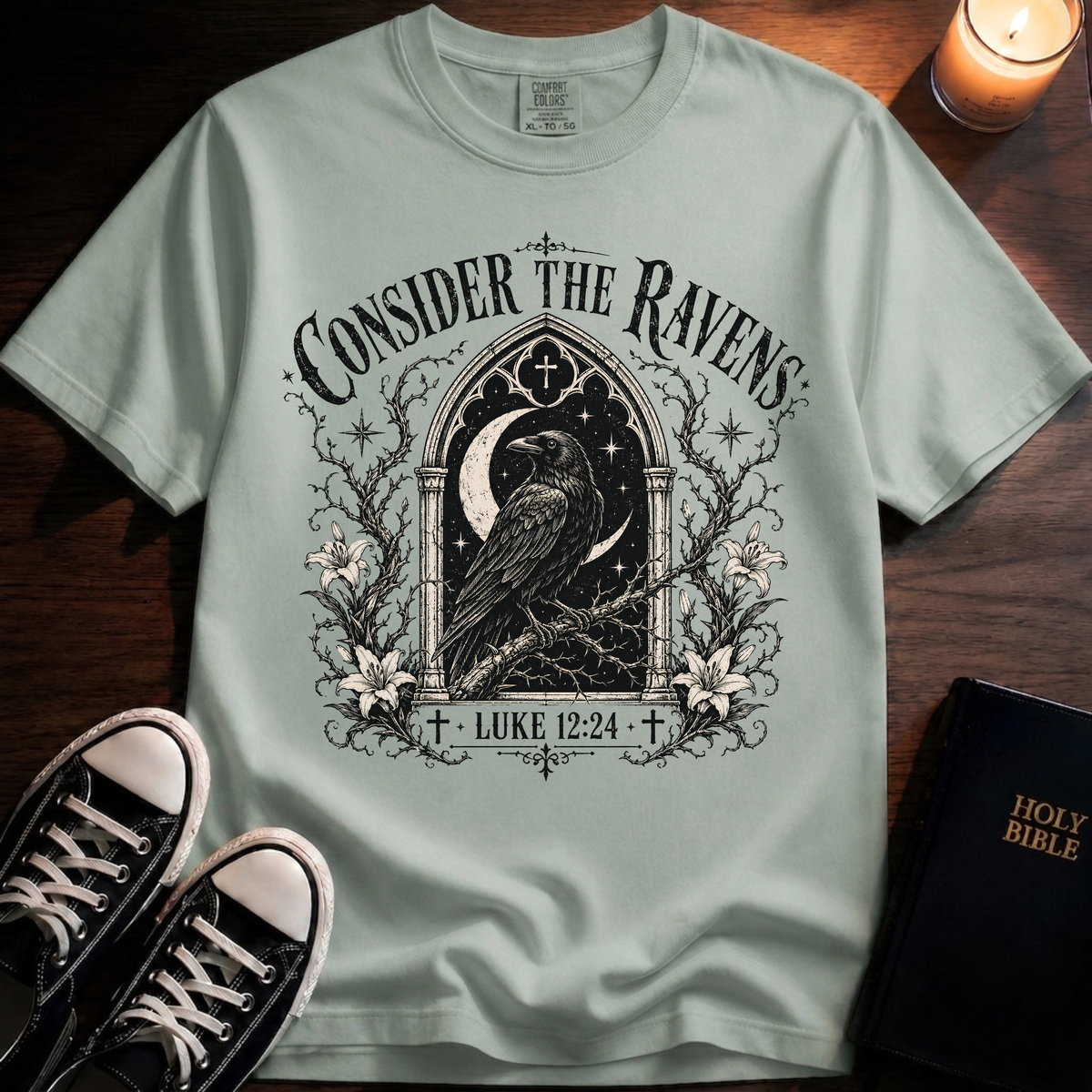 Consider The Ravens T-Shirt
