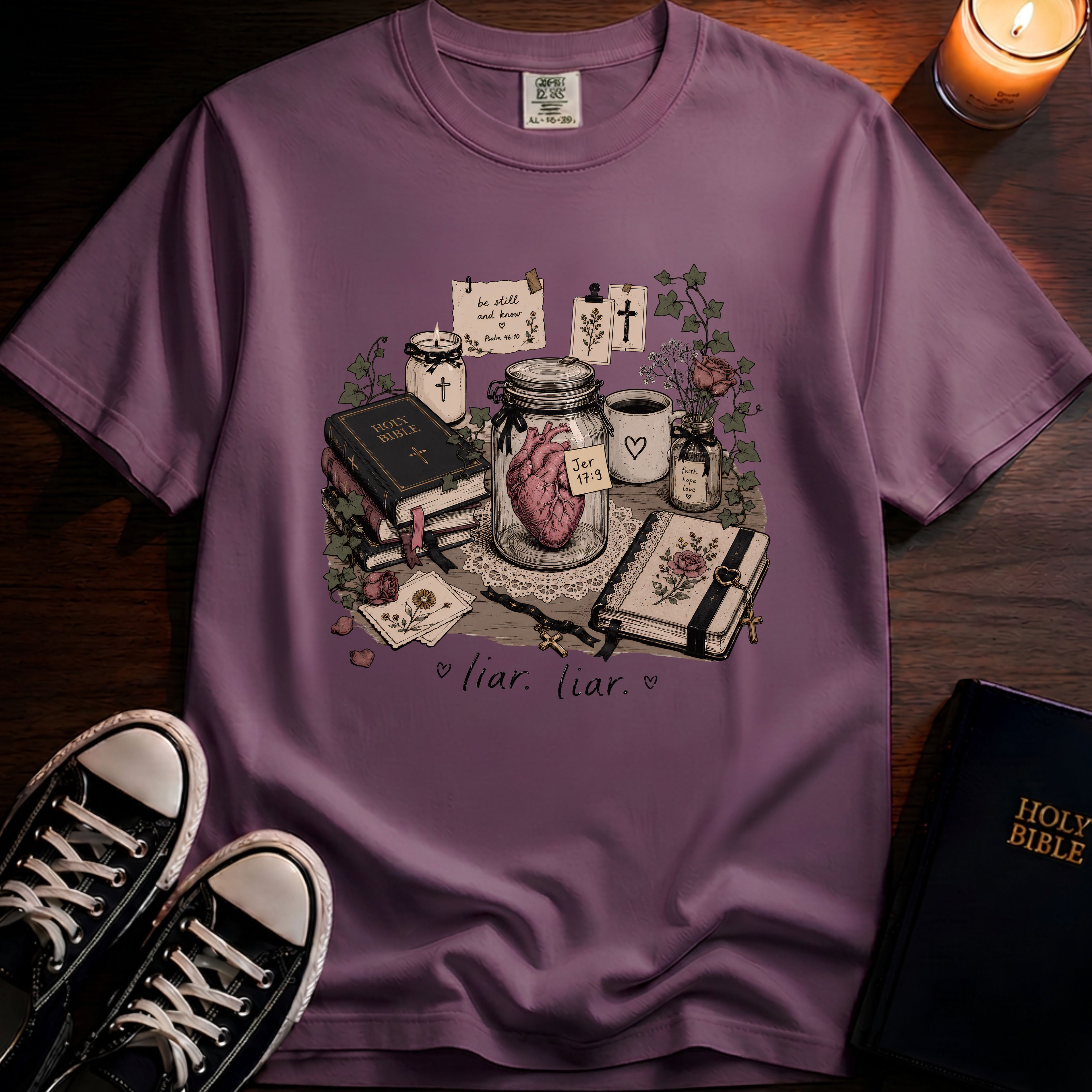 Liar Liar T-Shirt