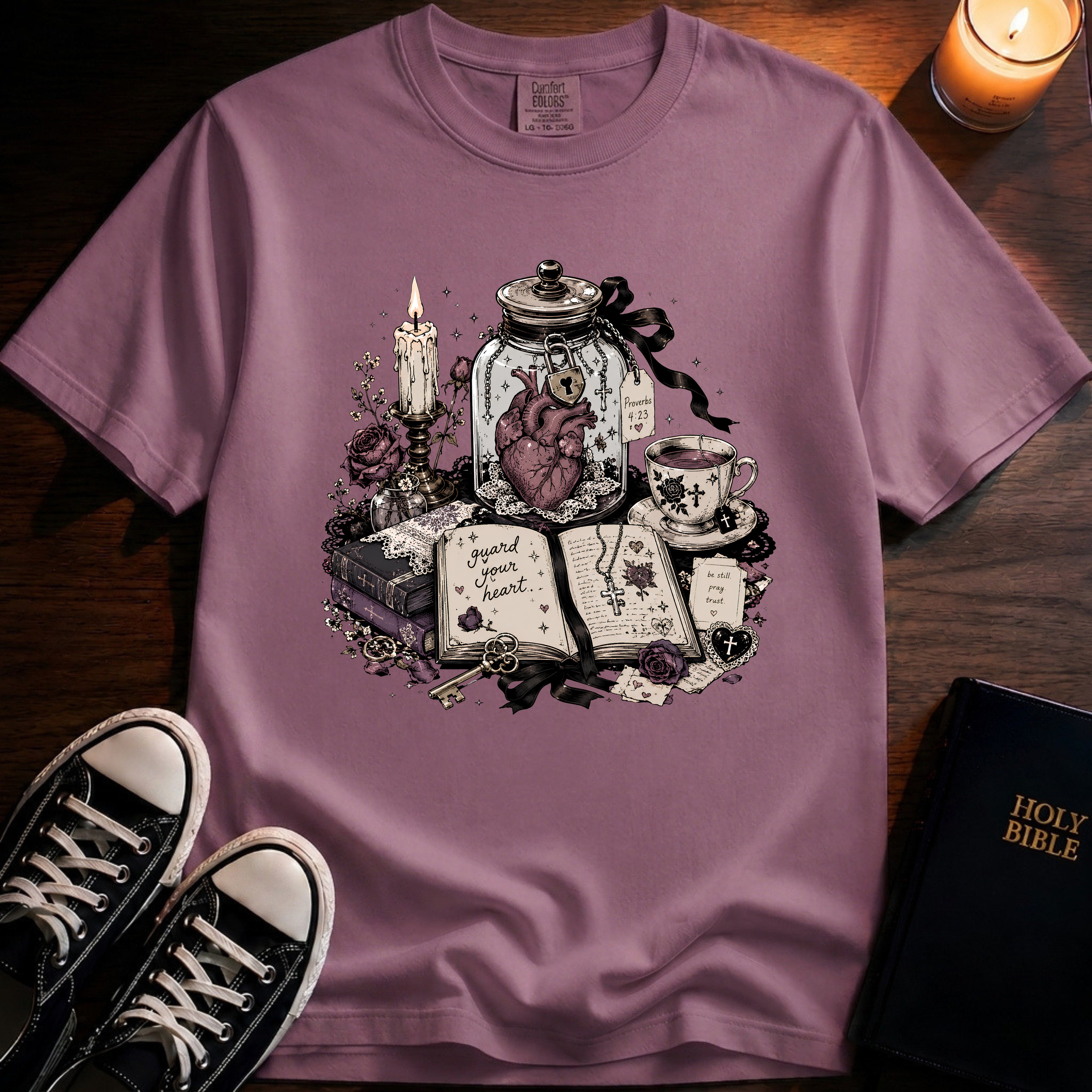 Guard Your Heart T-Shirt