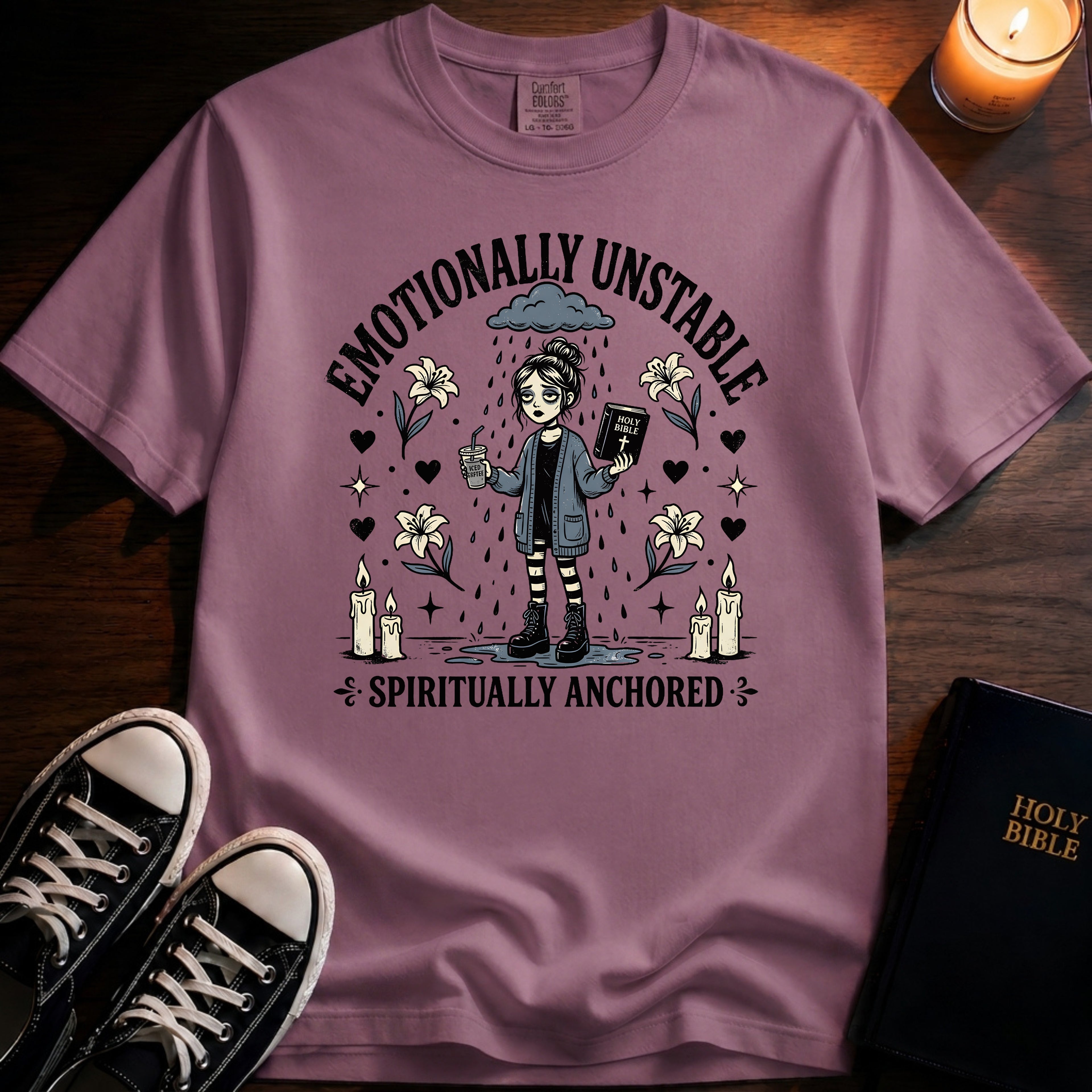 Emotionally Unstable T-Shirt