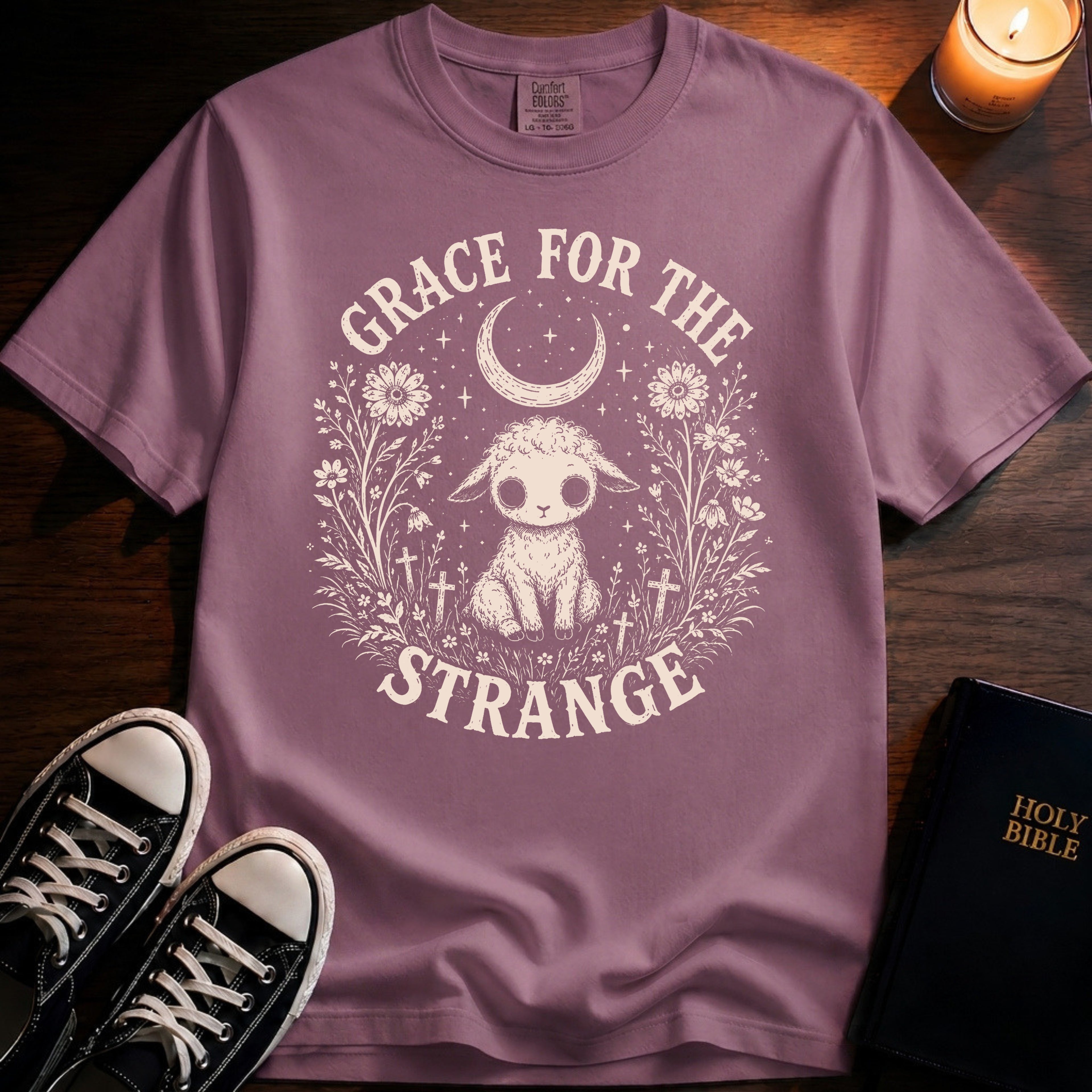 Grace For The Strange T-Shirt
