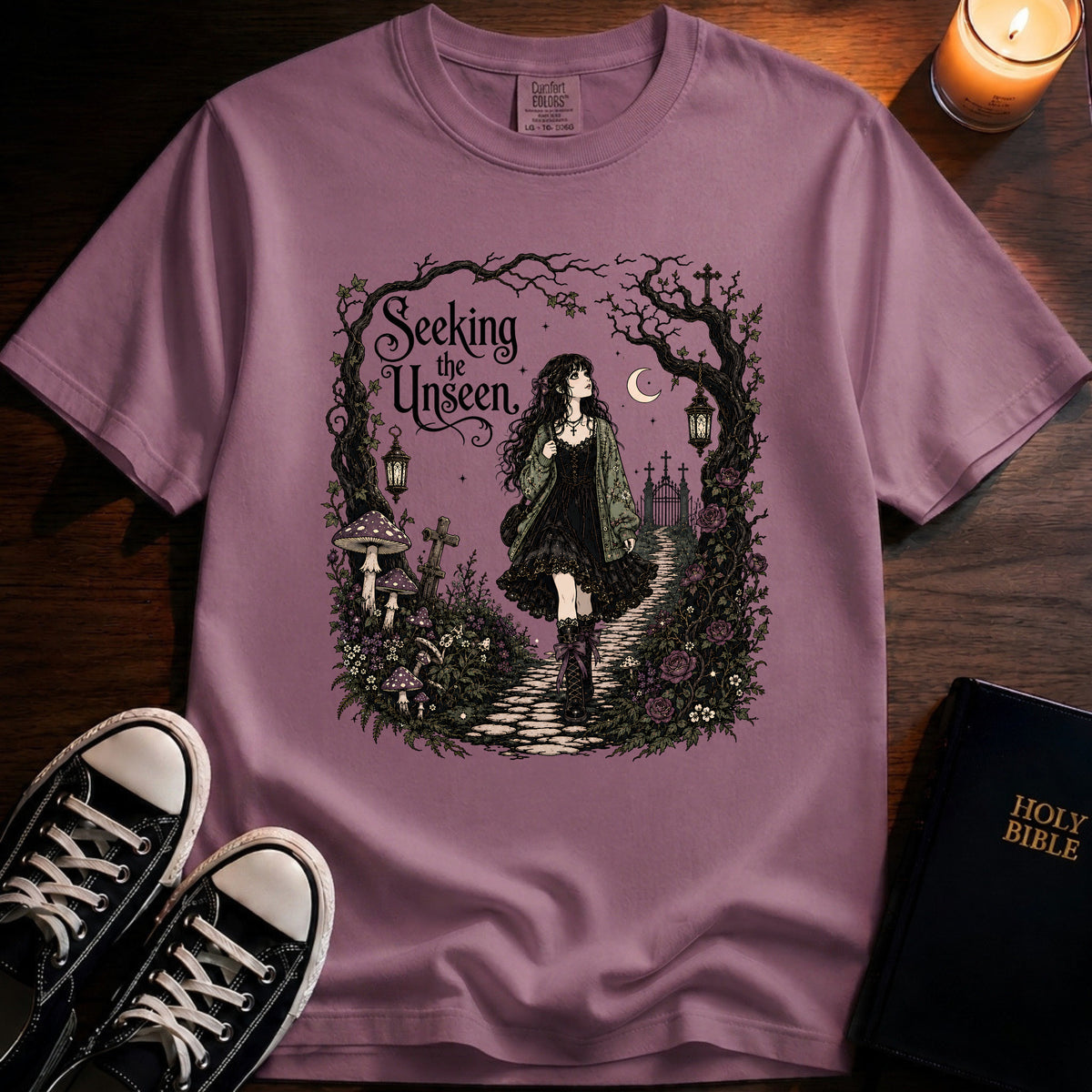 Seeking The Unseen T-Shirt