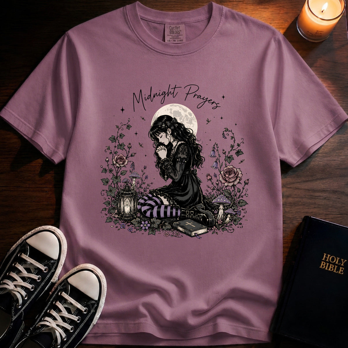 Midnight Prayers T-Shirt